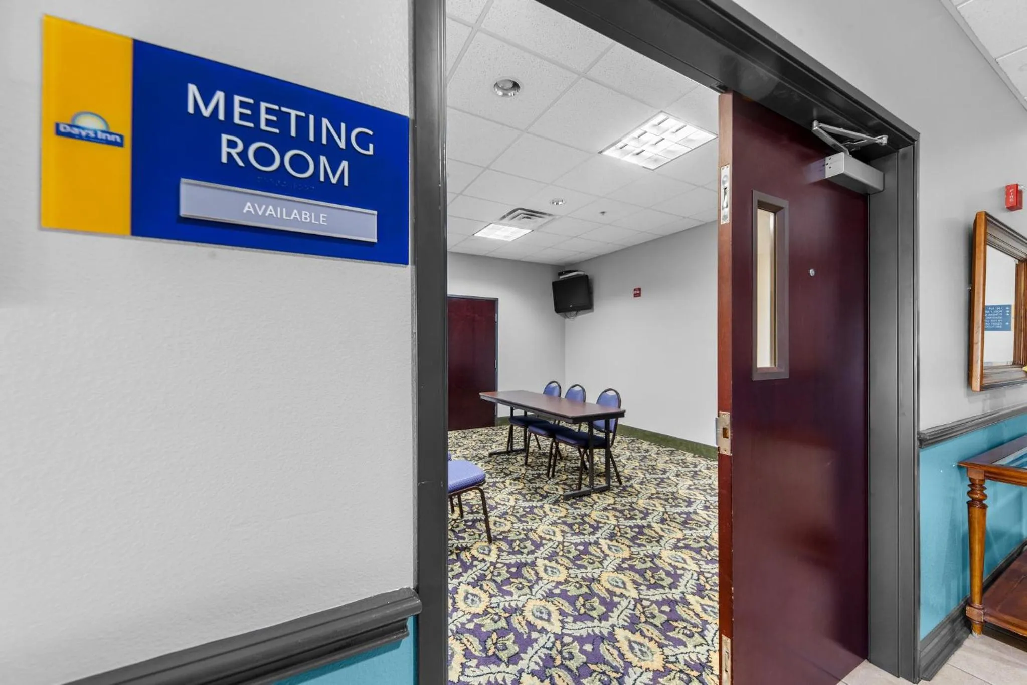 Meeting/conference room in Days Inn by Wyndham Salado