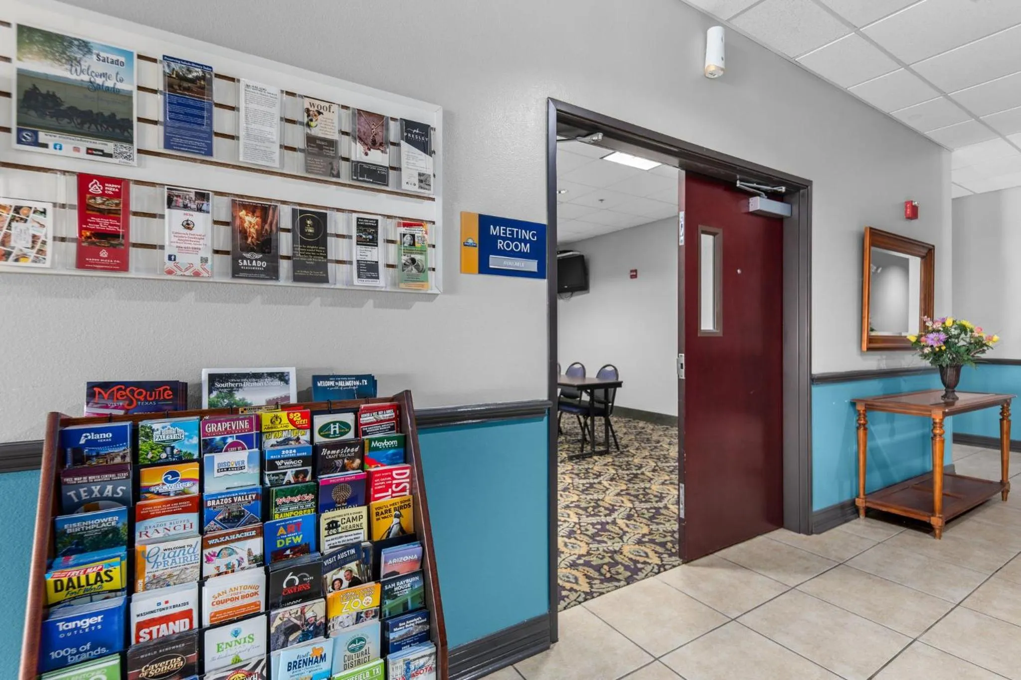 Meeting/conference room in Days Inn by Wyndham Salado