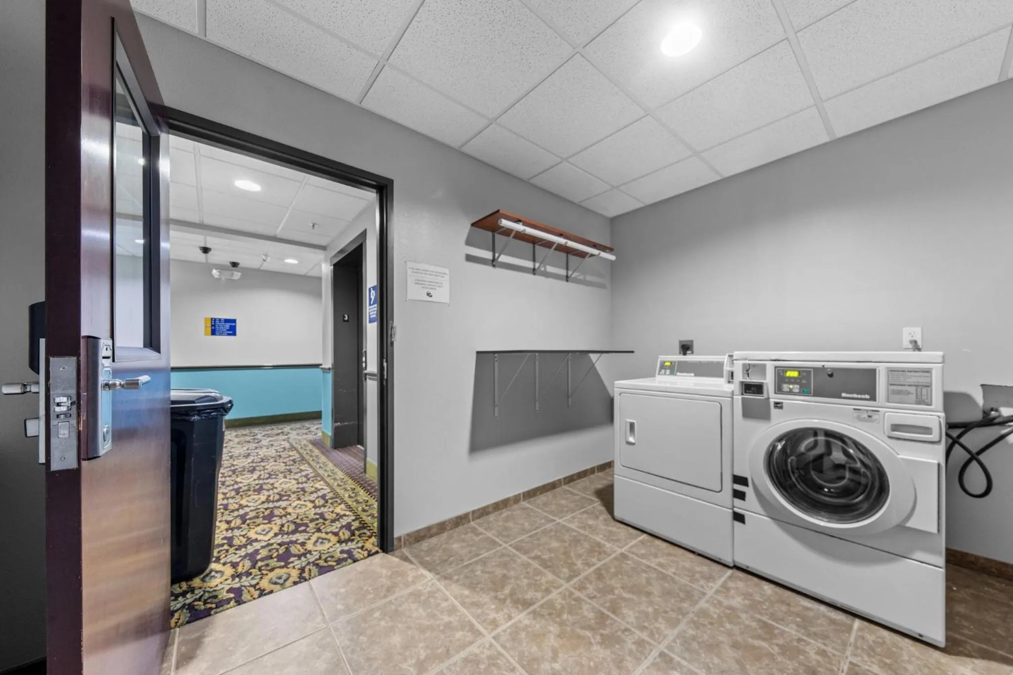 laundry in Days Inn by Wyndham Salado