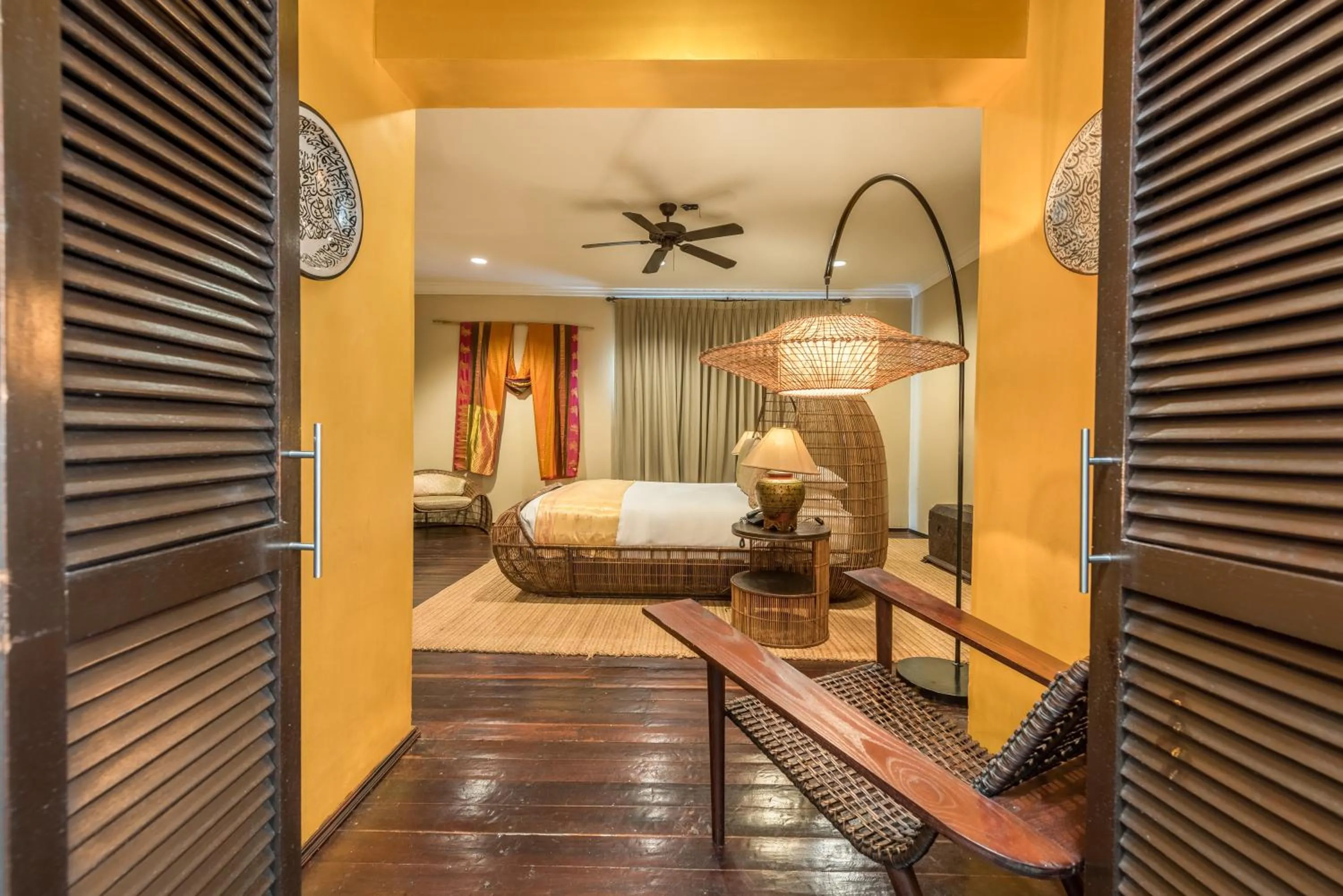 Photo of the whole room, Bed in Casa Harb Hotel Boutique