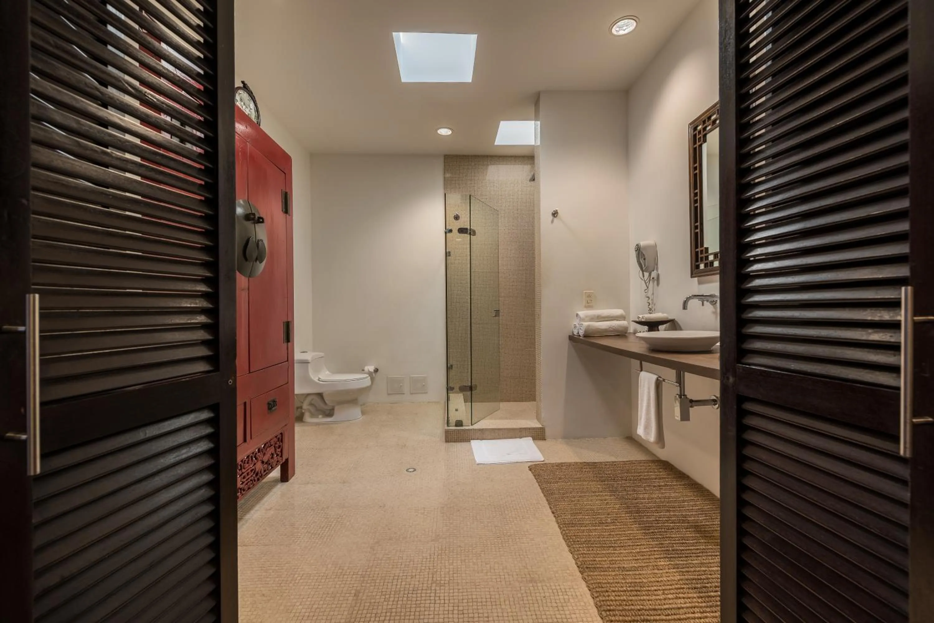 Bathroom in Casa Harb Hotel Boutique