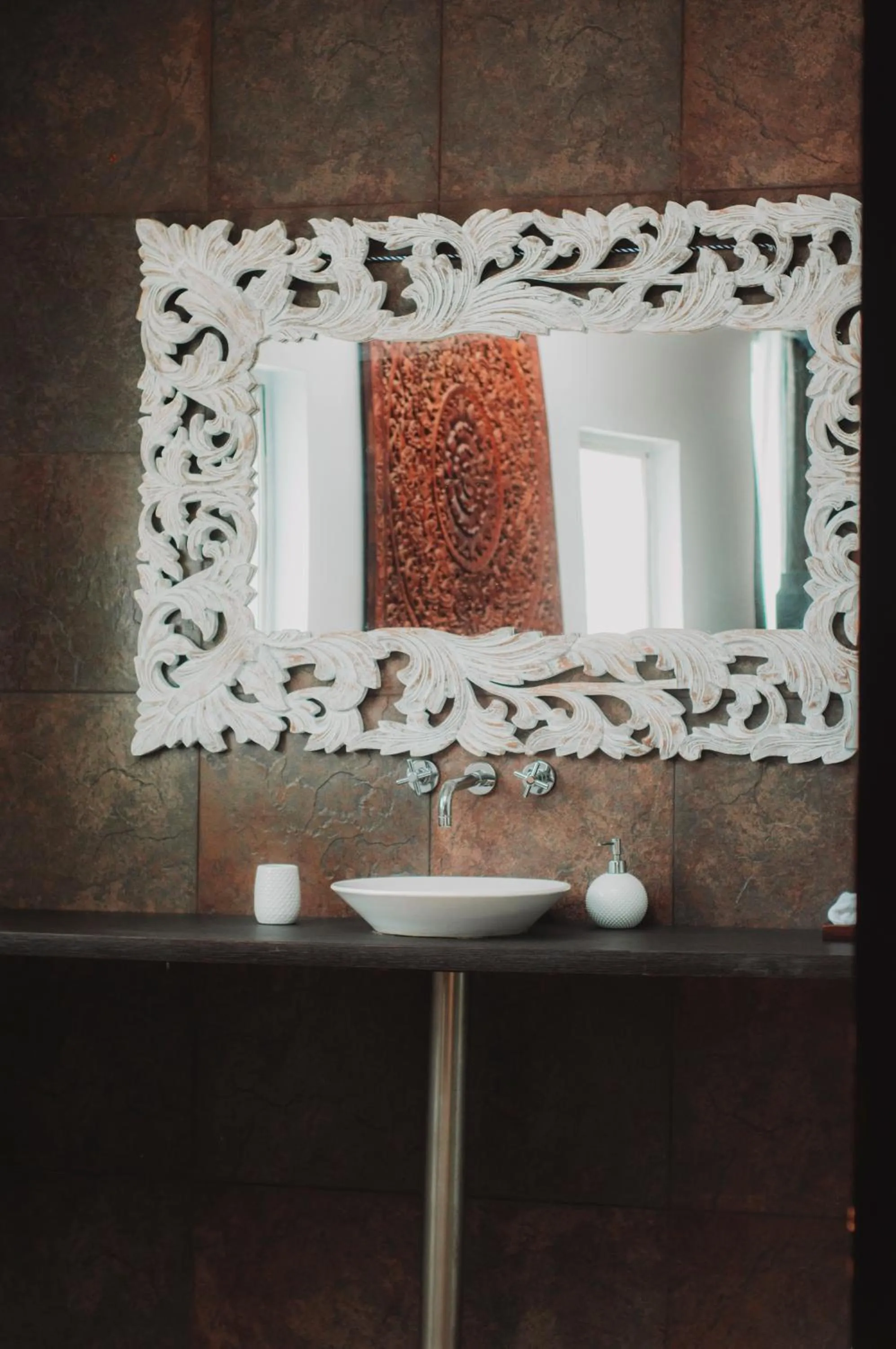 Bathroom in Casa Harb Hotel Boutique