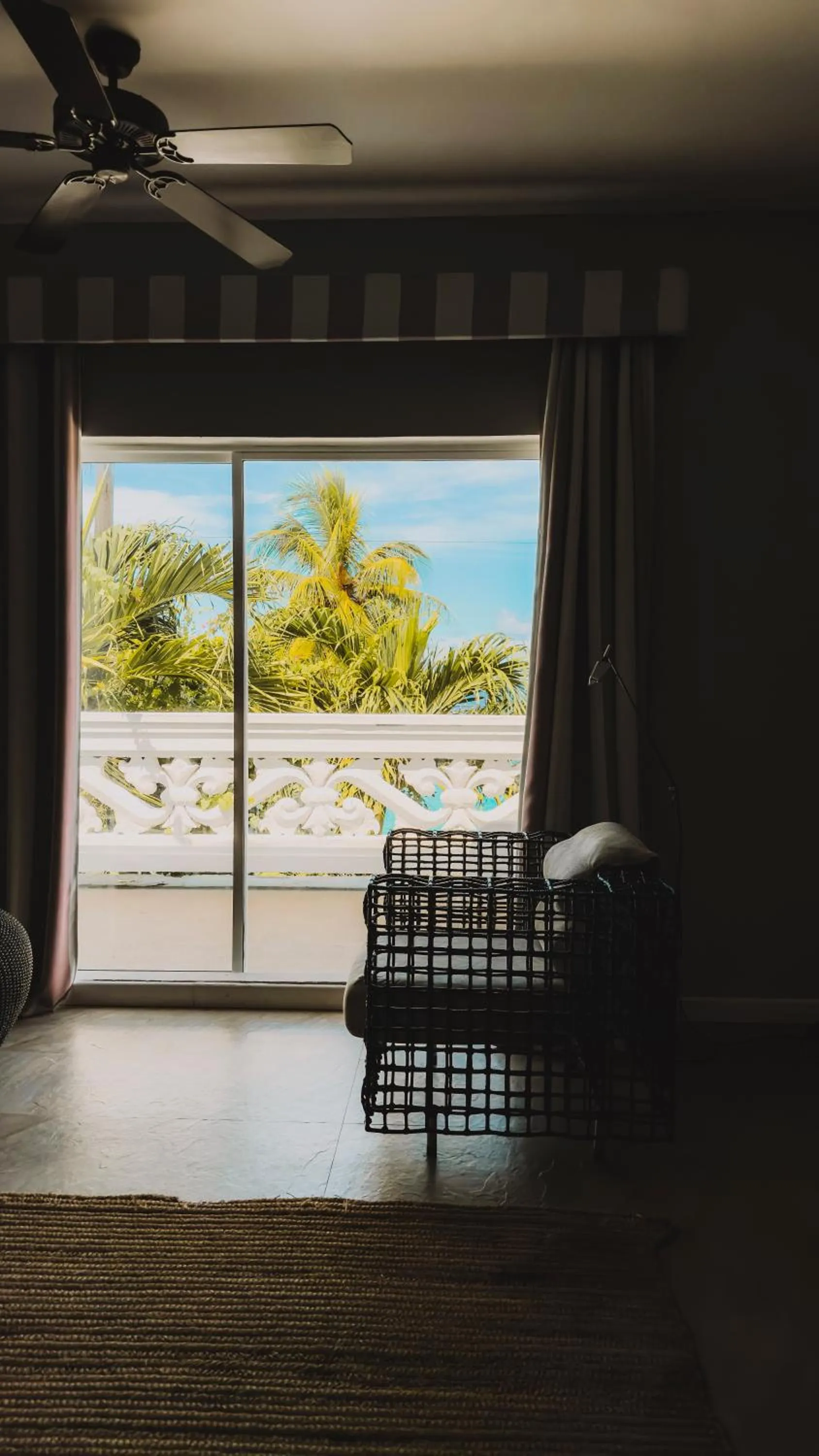 Junior Suite with Sea View in Casa Harb Hotel Boutique