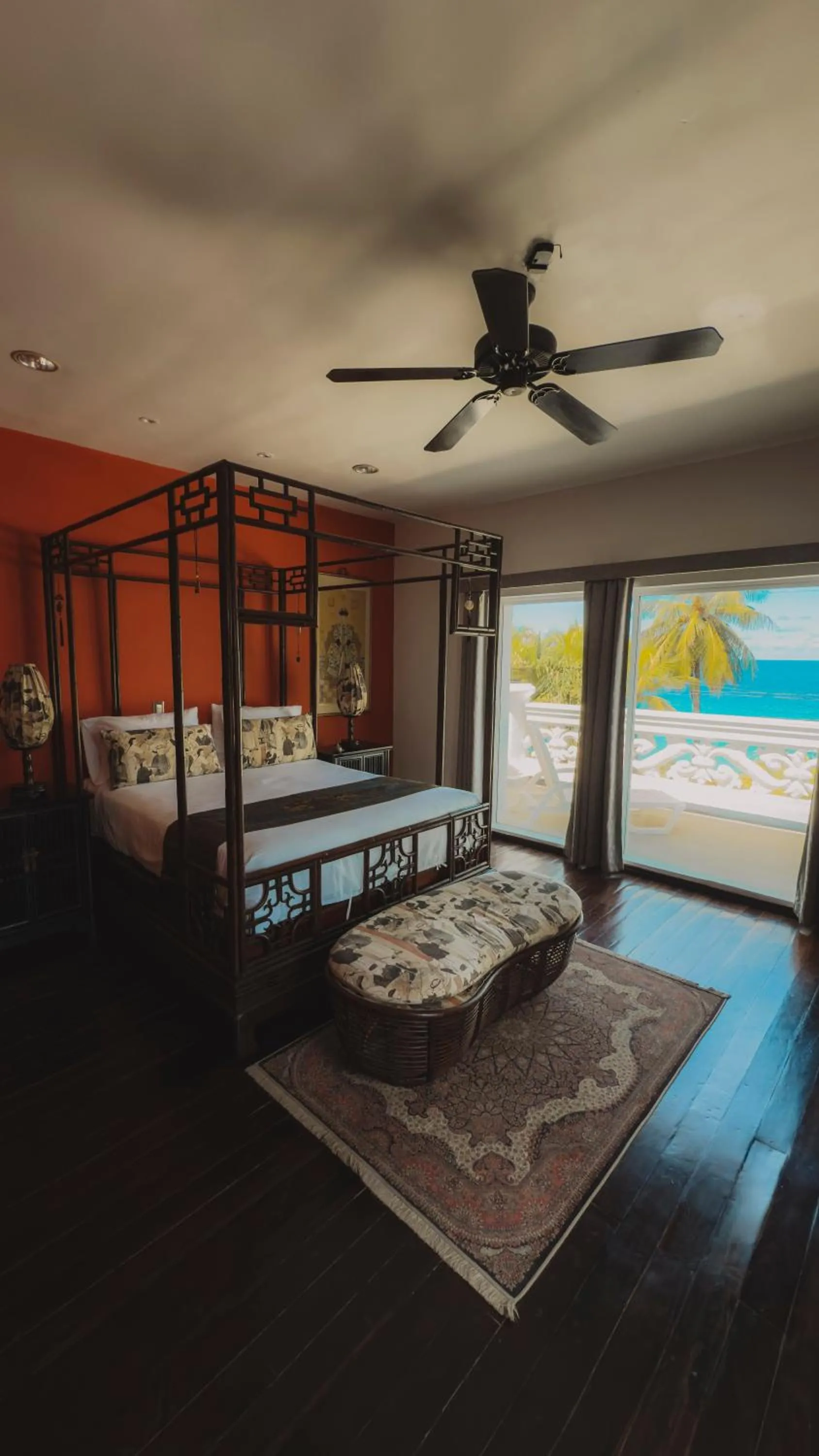 Bed in Casa Harb Hotel Boutique