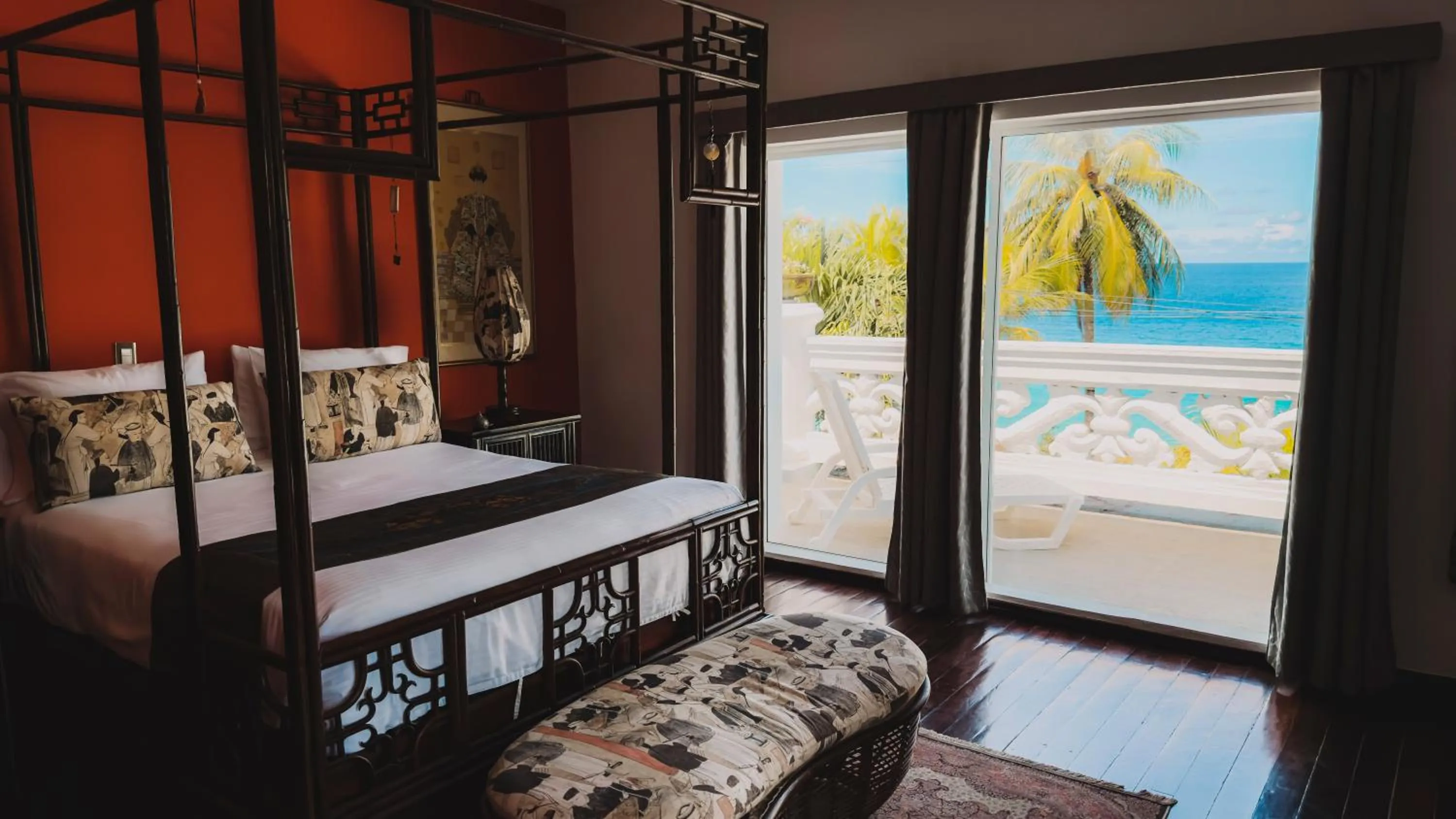 Junior Suite in Casa Harb Hotel Boutique