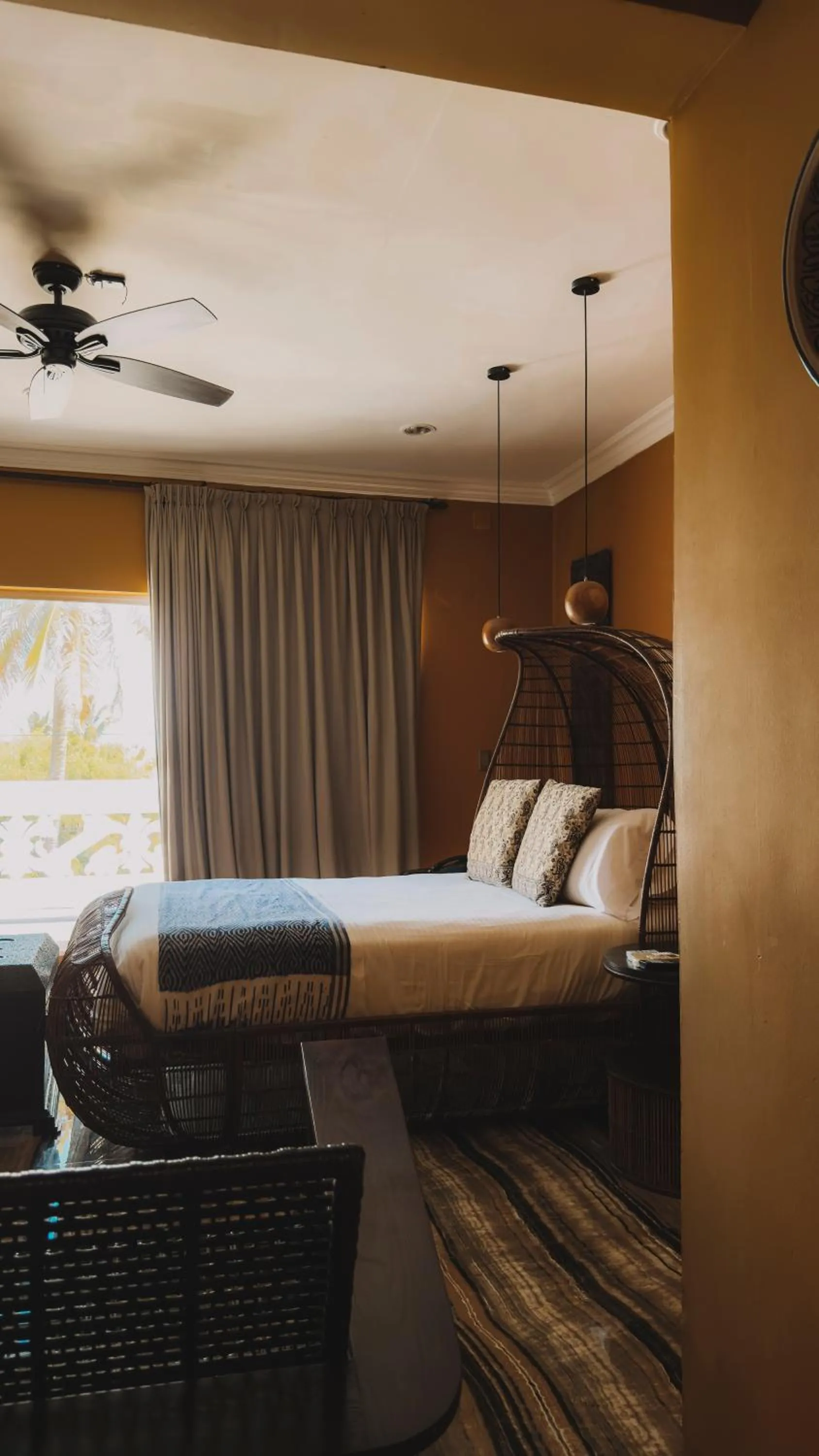 Deluxe King Room in Casa Harb Hotel Boutique