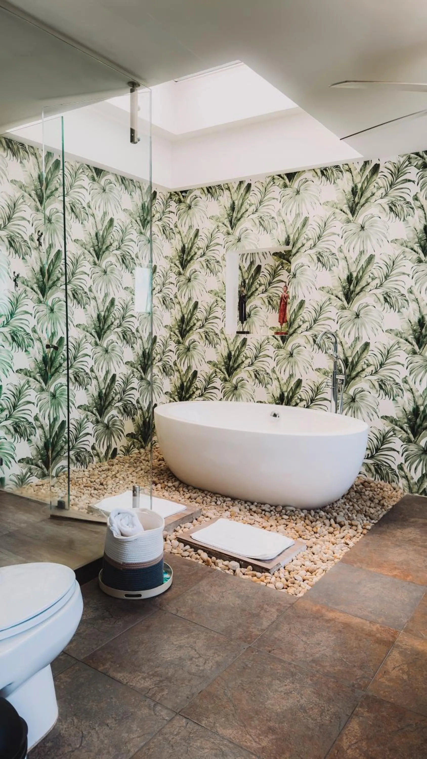 Bathroom in Casa Harb Hotel Boutique