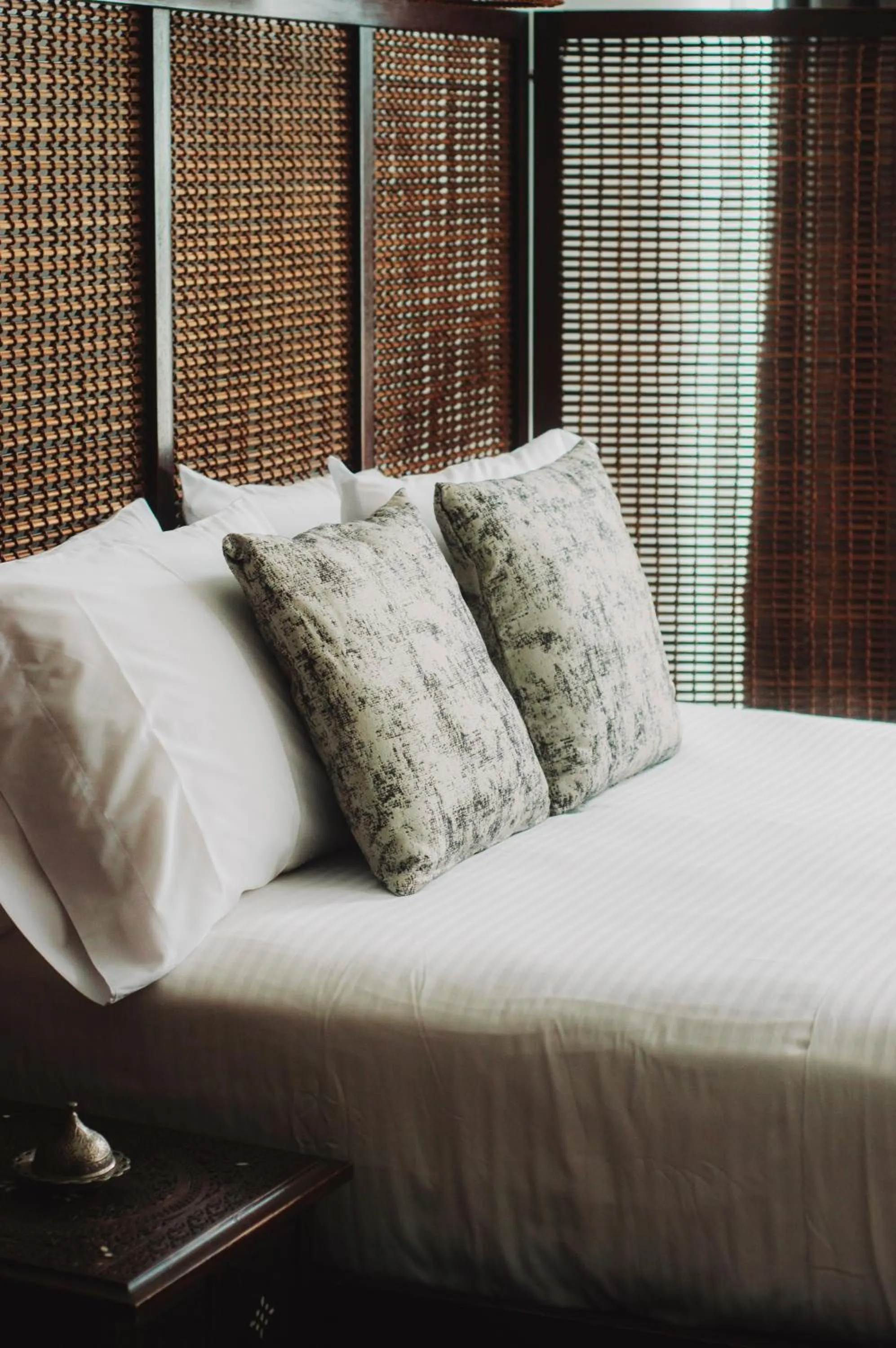 Bed in Casa Harb Hotel Boutique