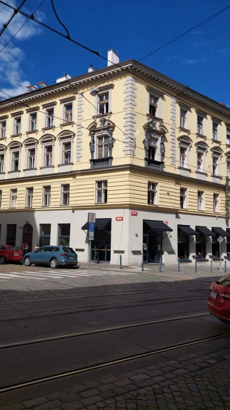 Letná Apartments