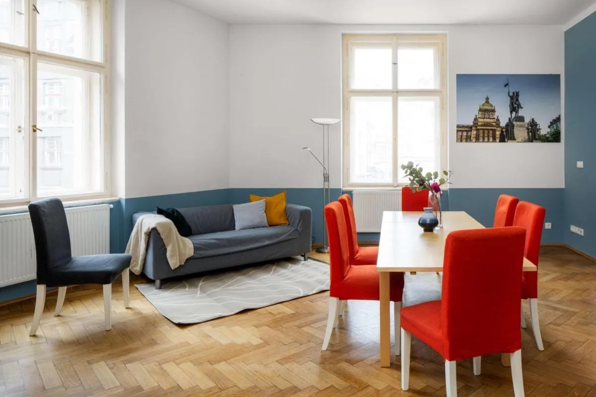 Letná Apartments