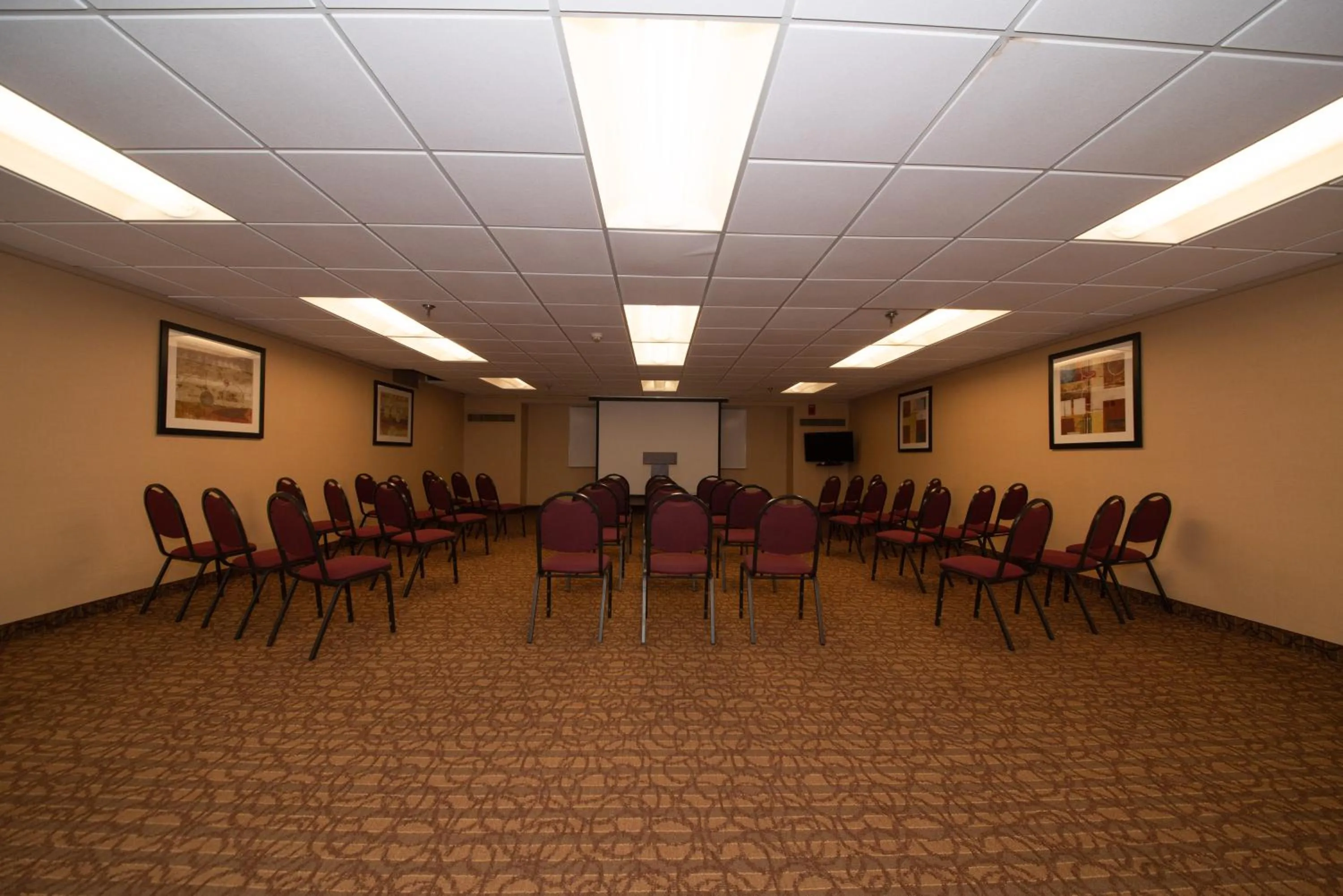 Meeting/conference room in Best Western Executive Hotel New Haven-West Haven