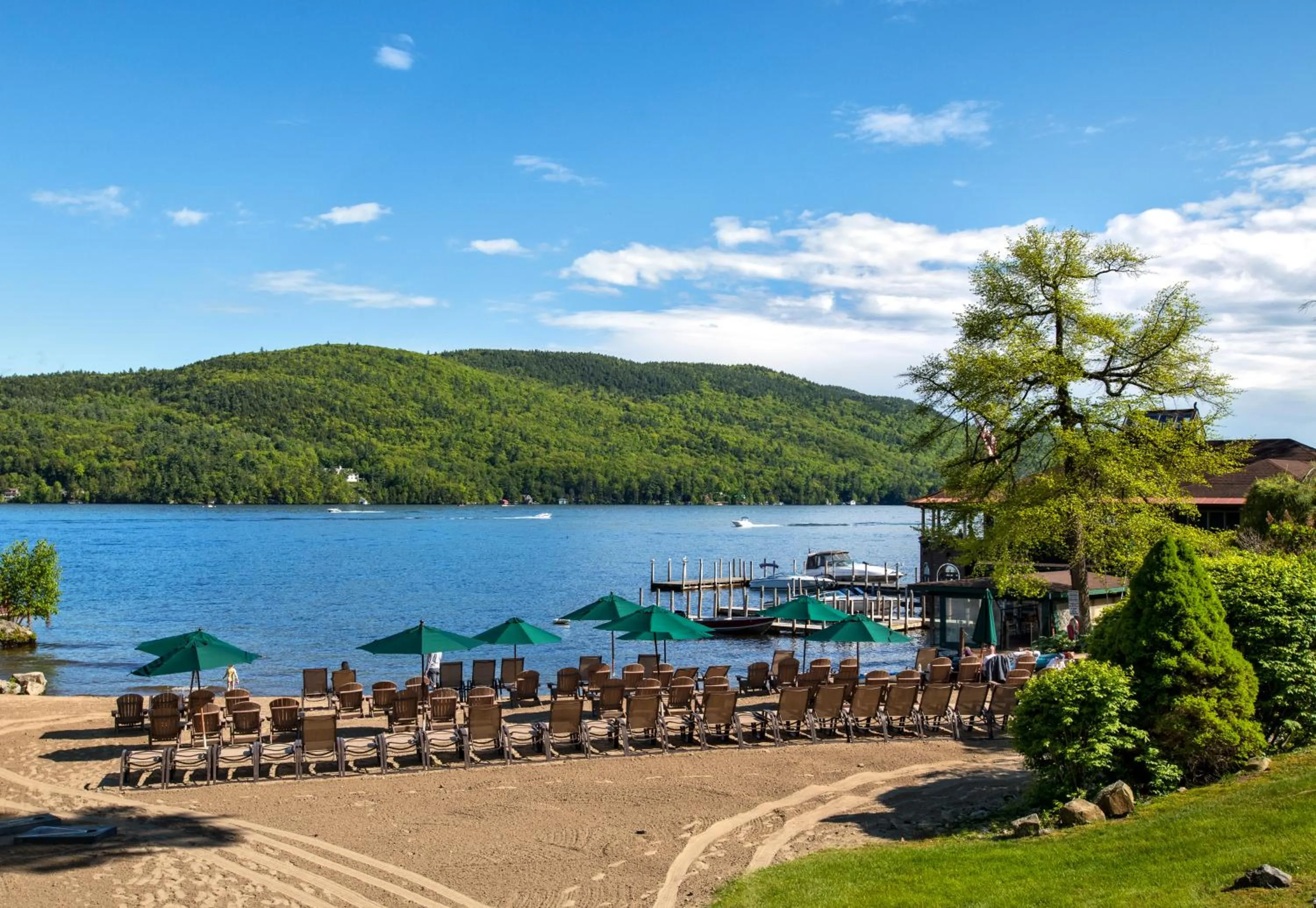 Beach in The Lodges at Cresthaven