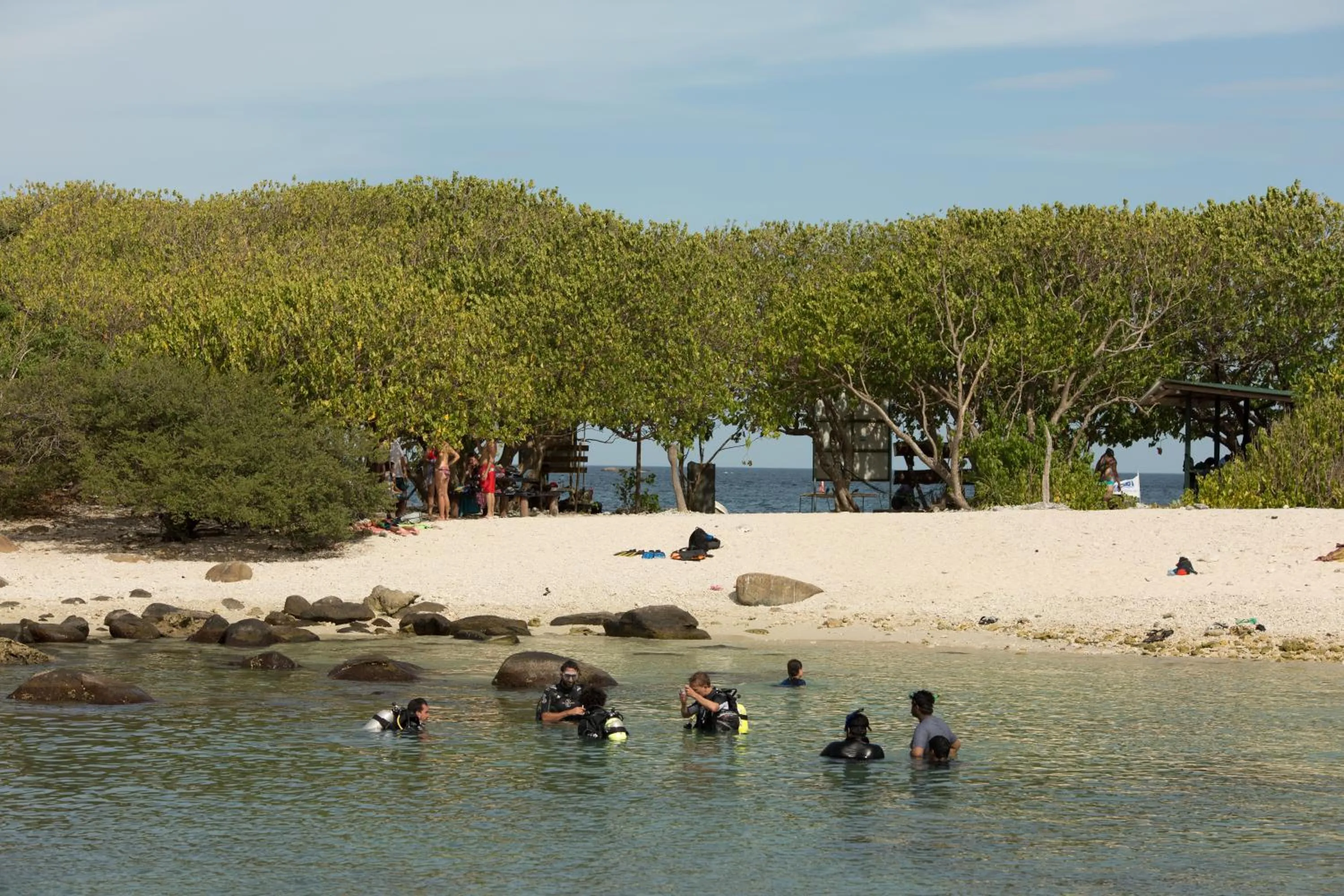 Diving in Nilaveli Beach Hotel