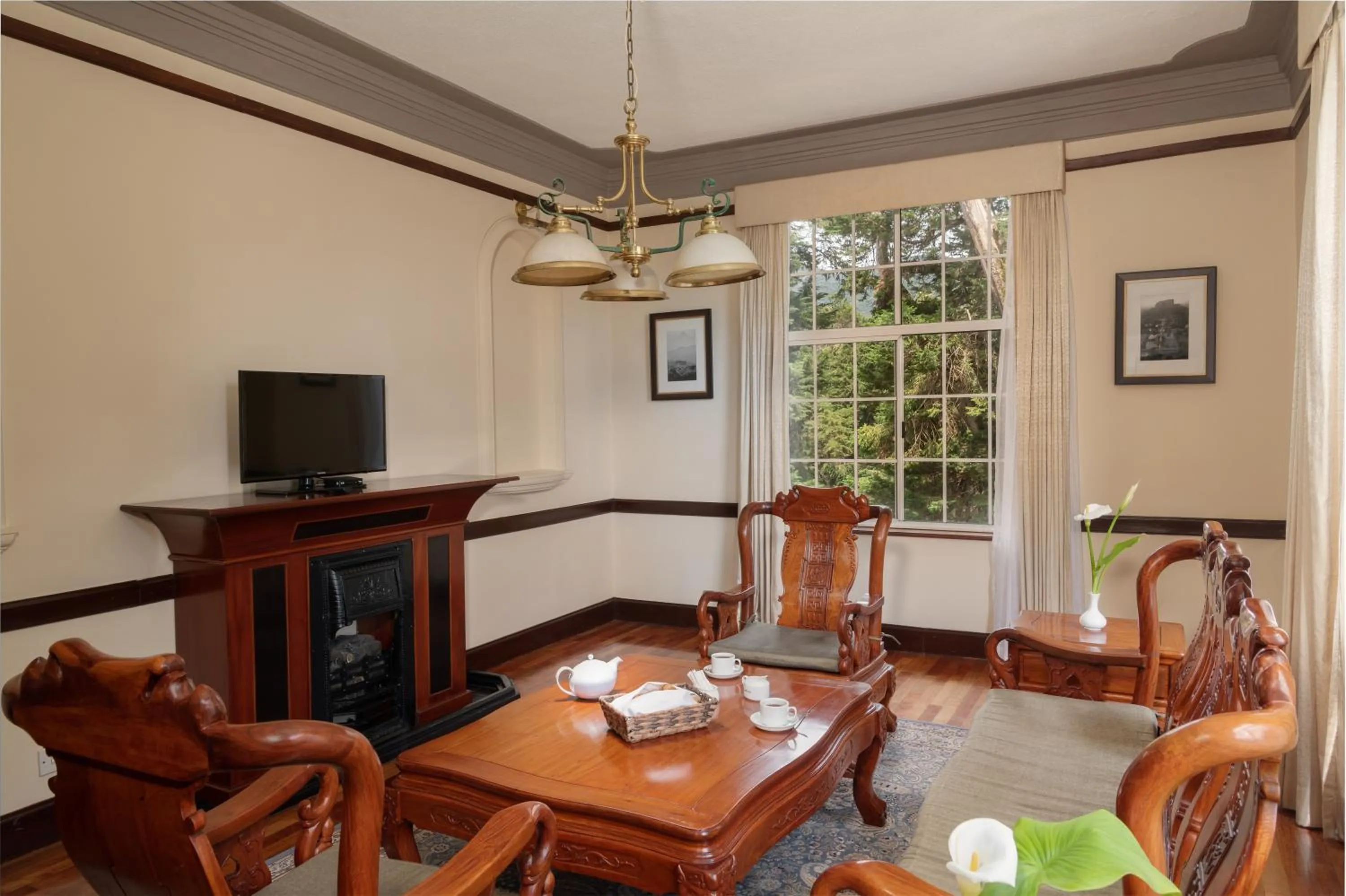 TV and multimedia in The Grand Hotel - Heritage Grand