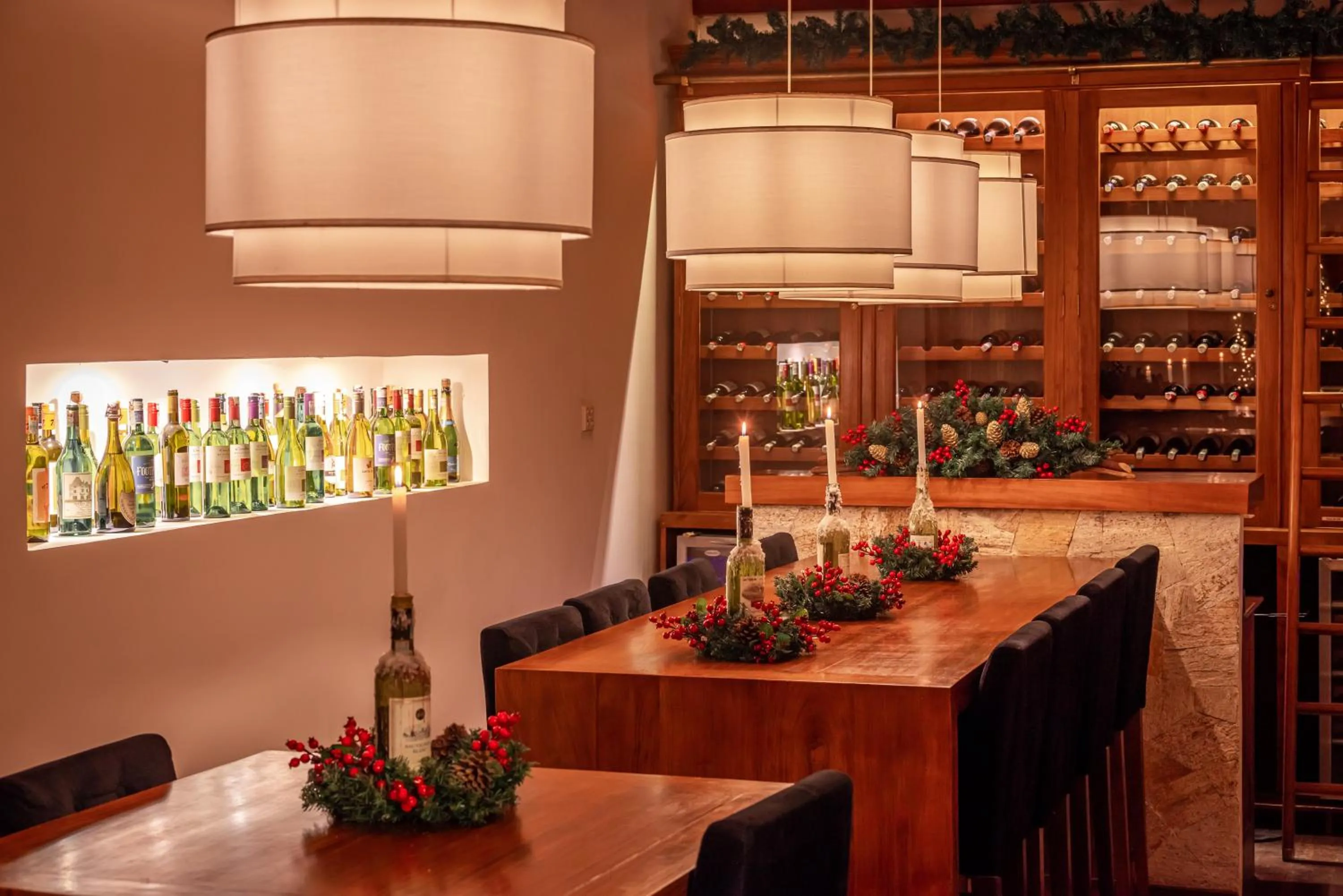 Lounge or bar in The Grand Hotel - Heritage Grand