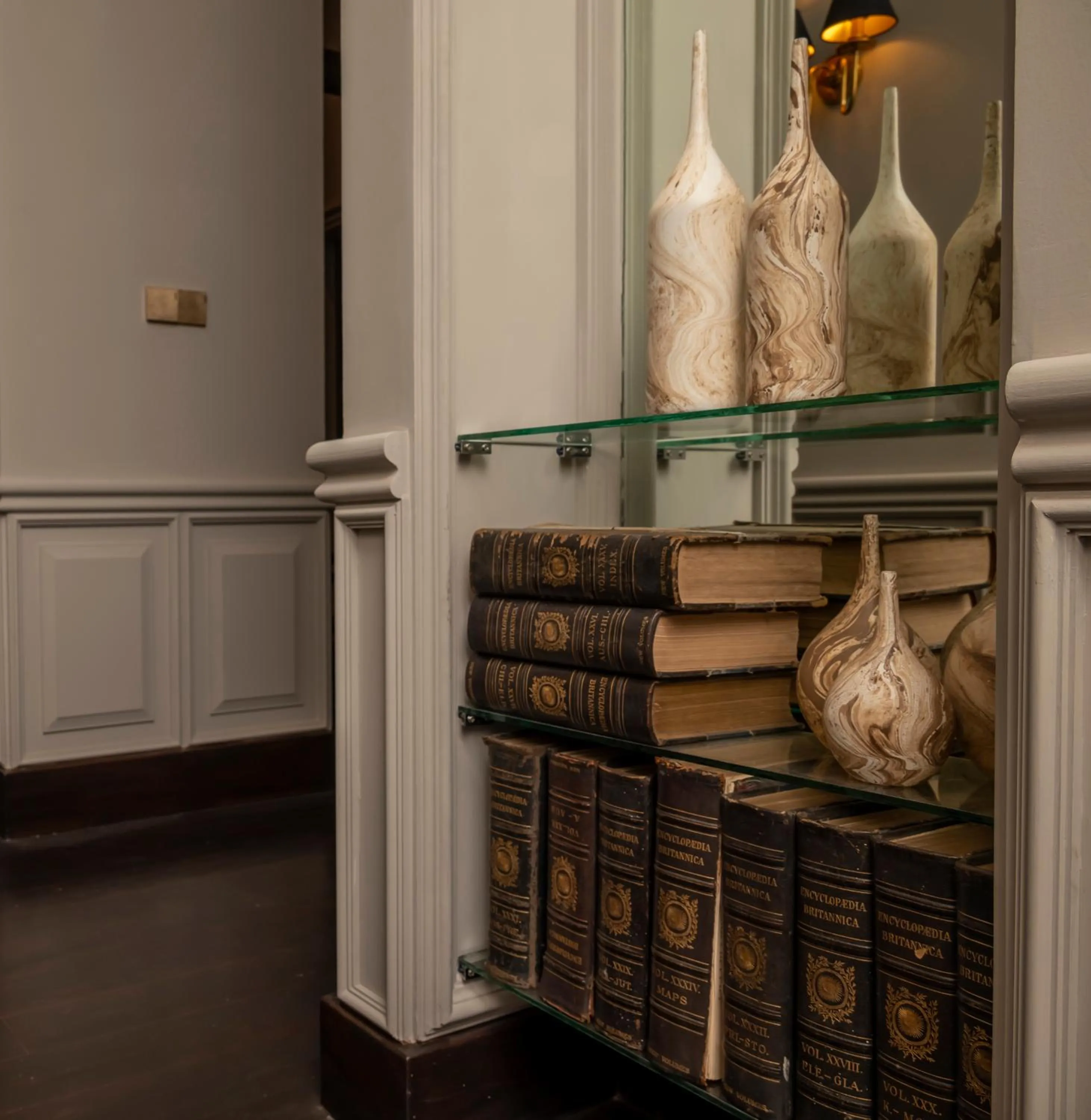 wardrobe in The Grand Hotel - Heritage Grand