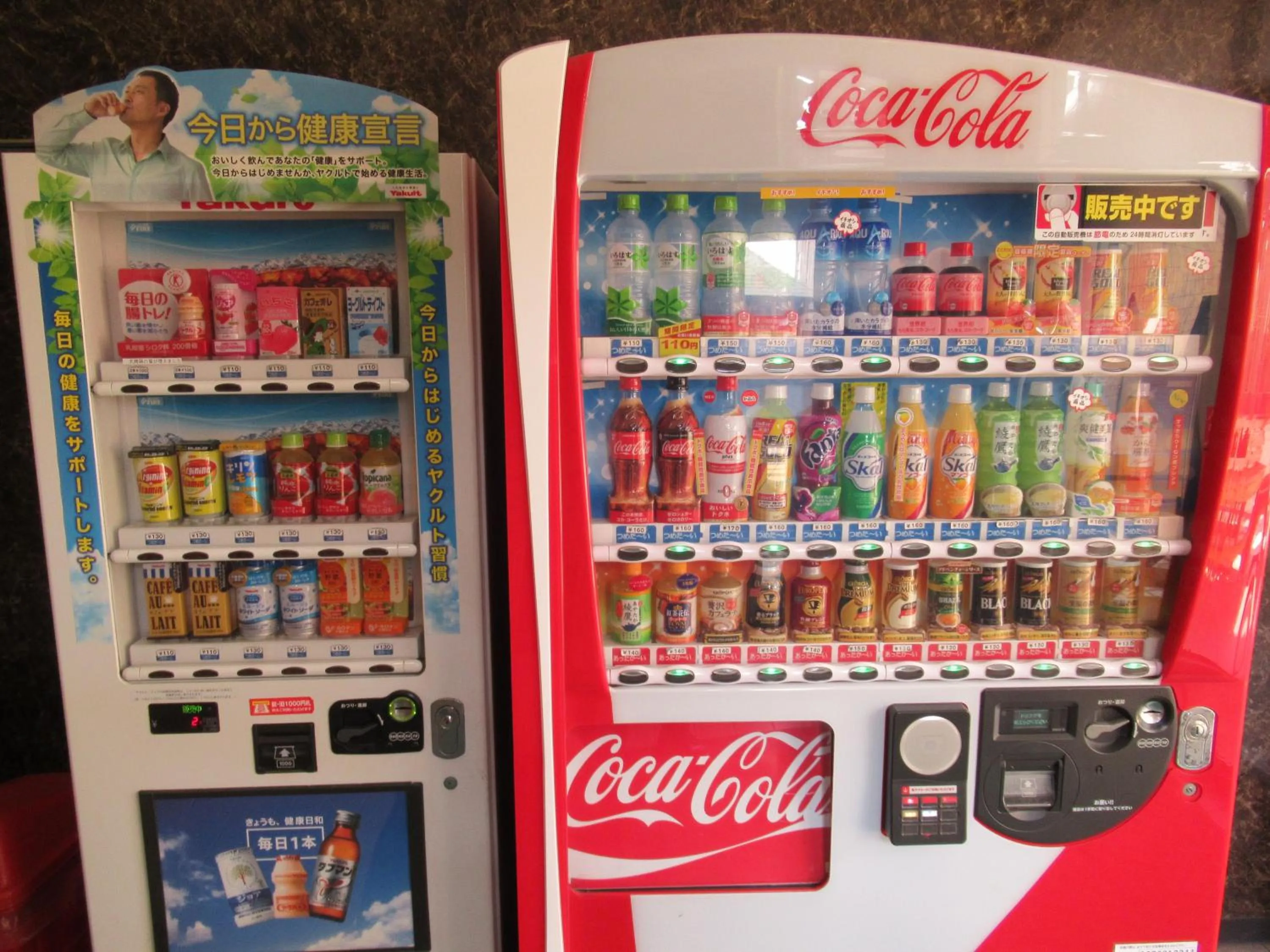 Area and facilities in Tsurusaki Hotel