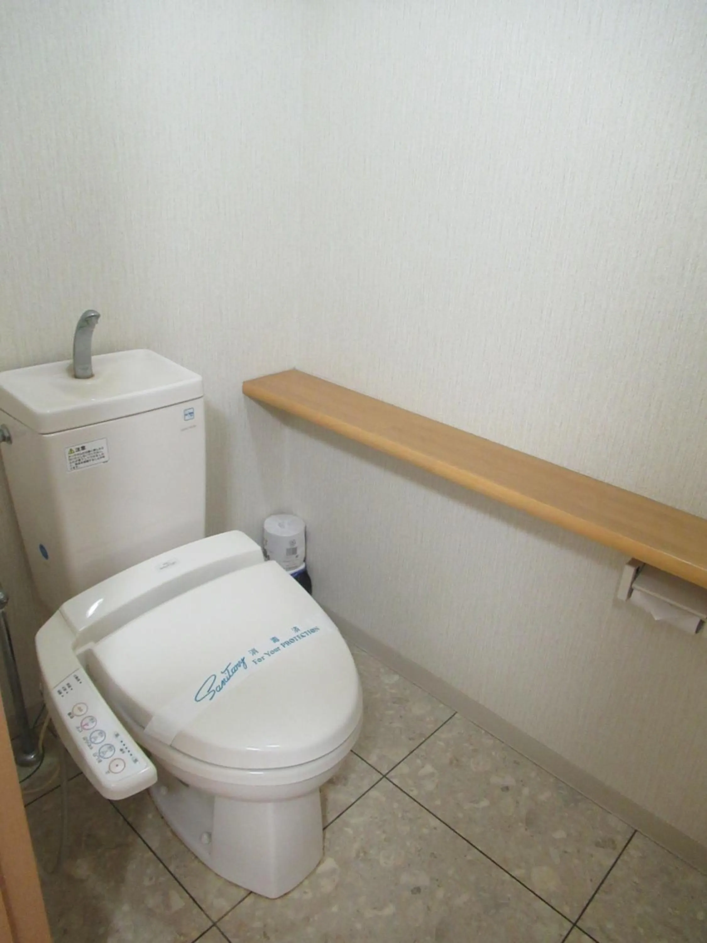 Toilet in Tsurusaki Hotel