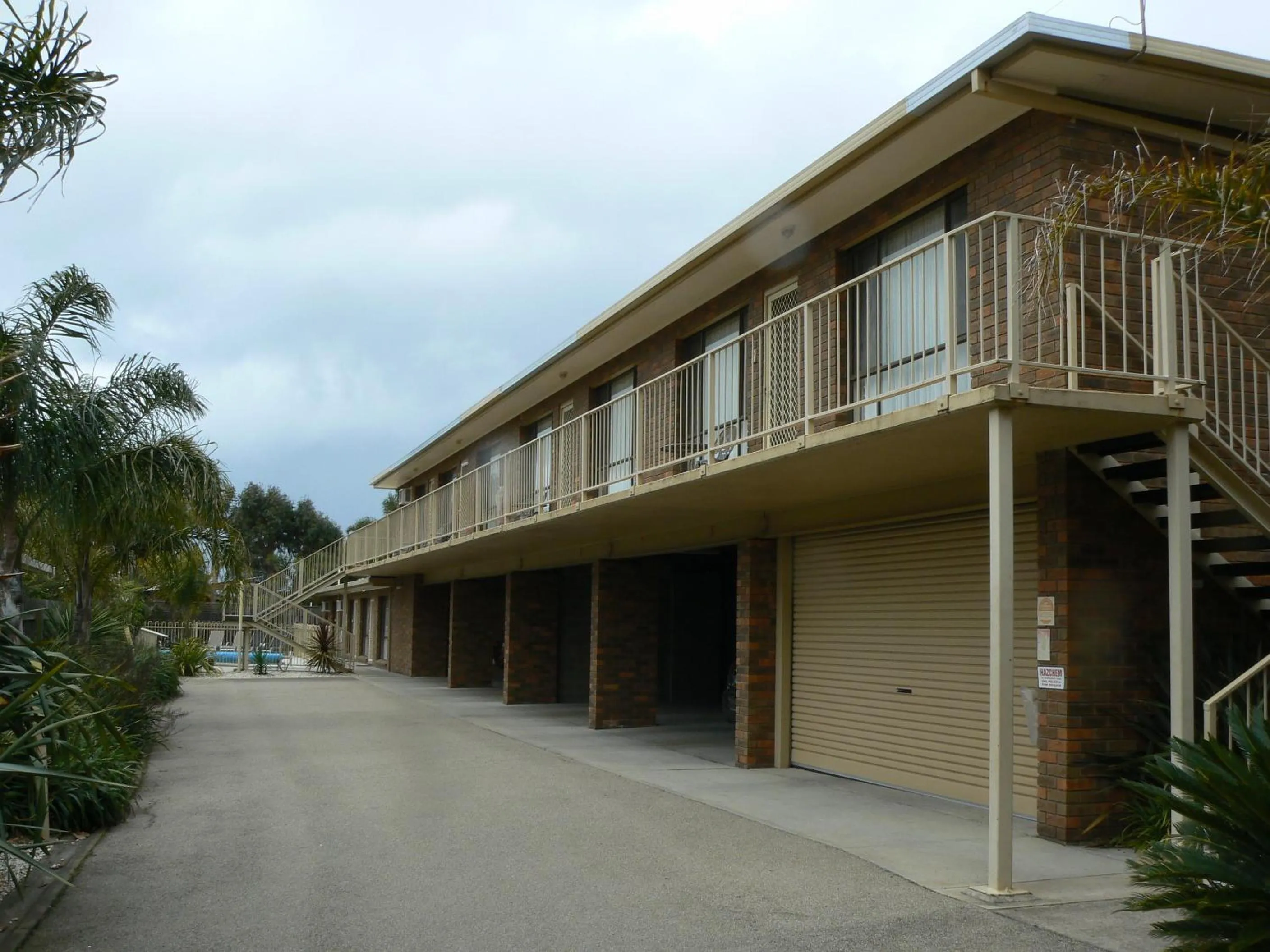 Facade/entrance in Allambi Holiday Apartments