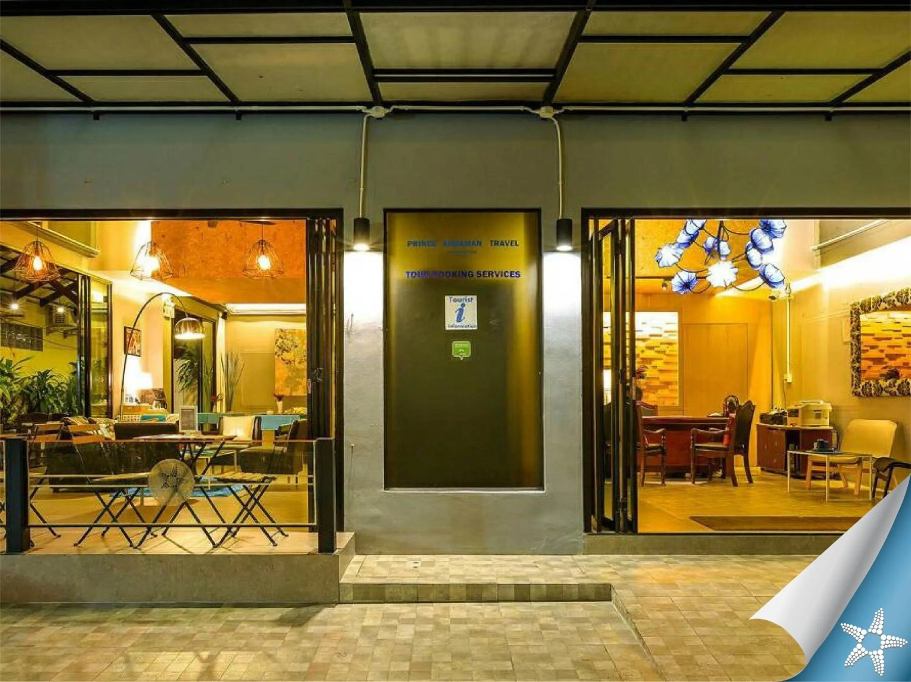 Property building in Sea Front Home Hotel - Patong Beach