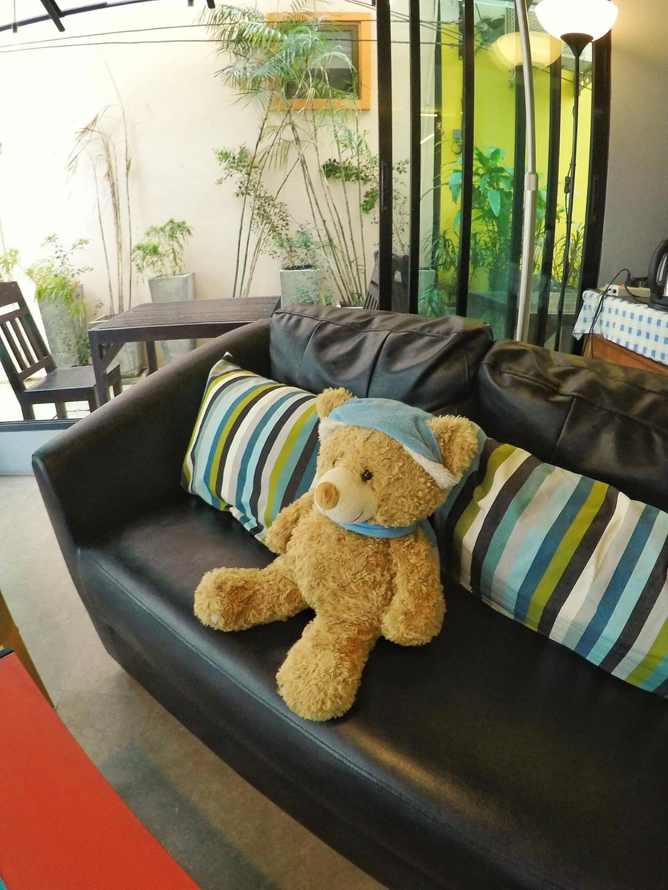 Lobby or reception in Sea Front Home Hotel - Patong Beach