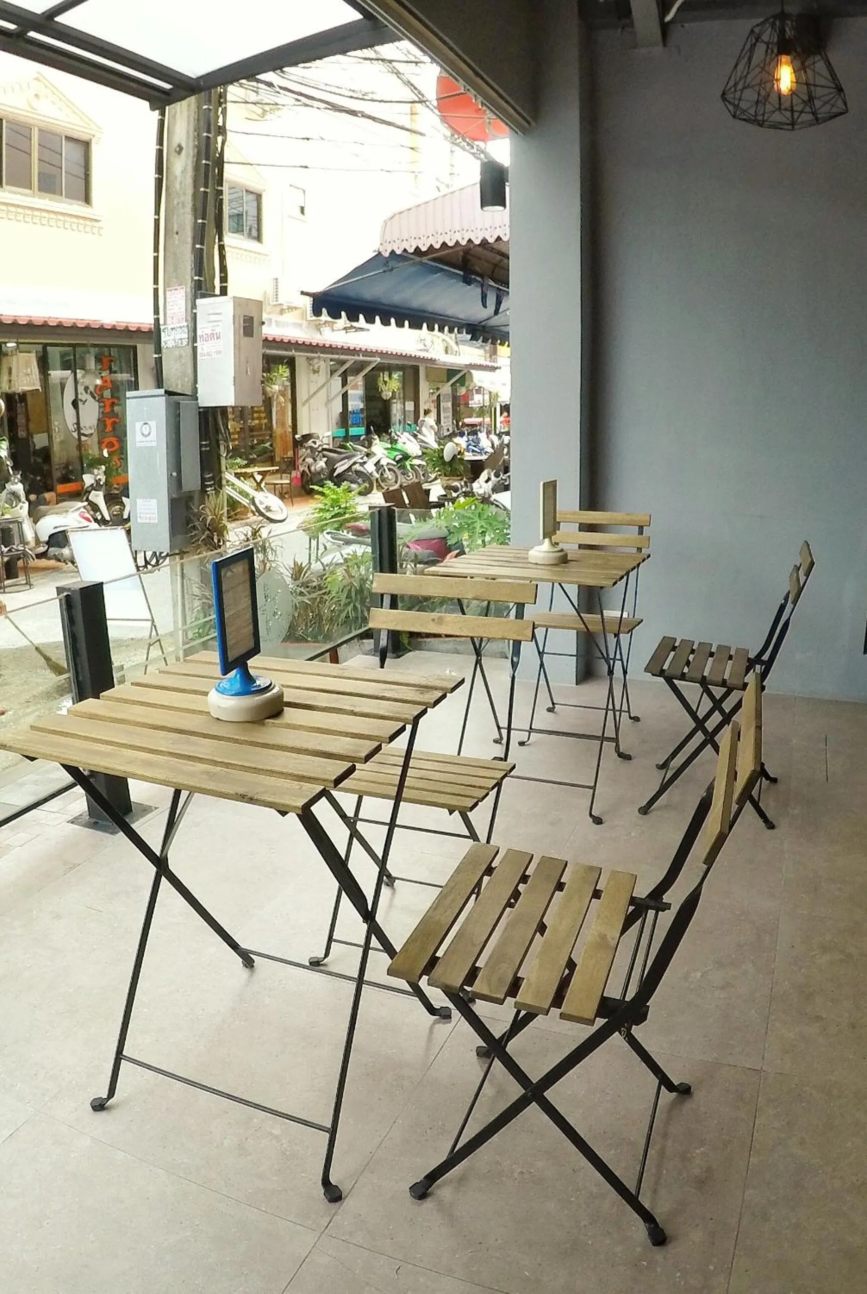 Lobby or reception in Sea Front Home Hotel - Patong Beach