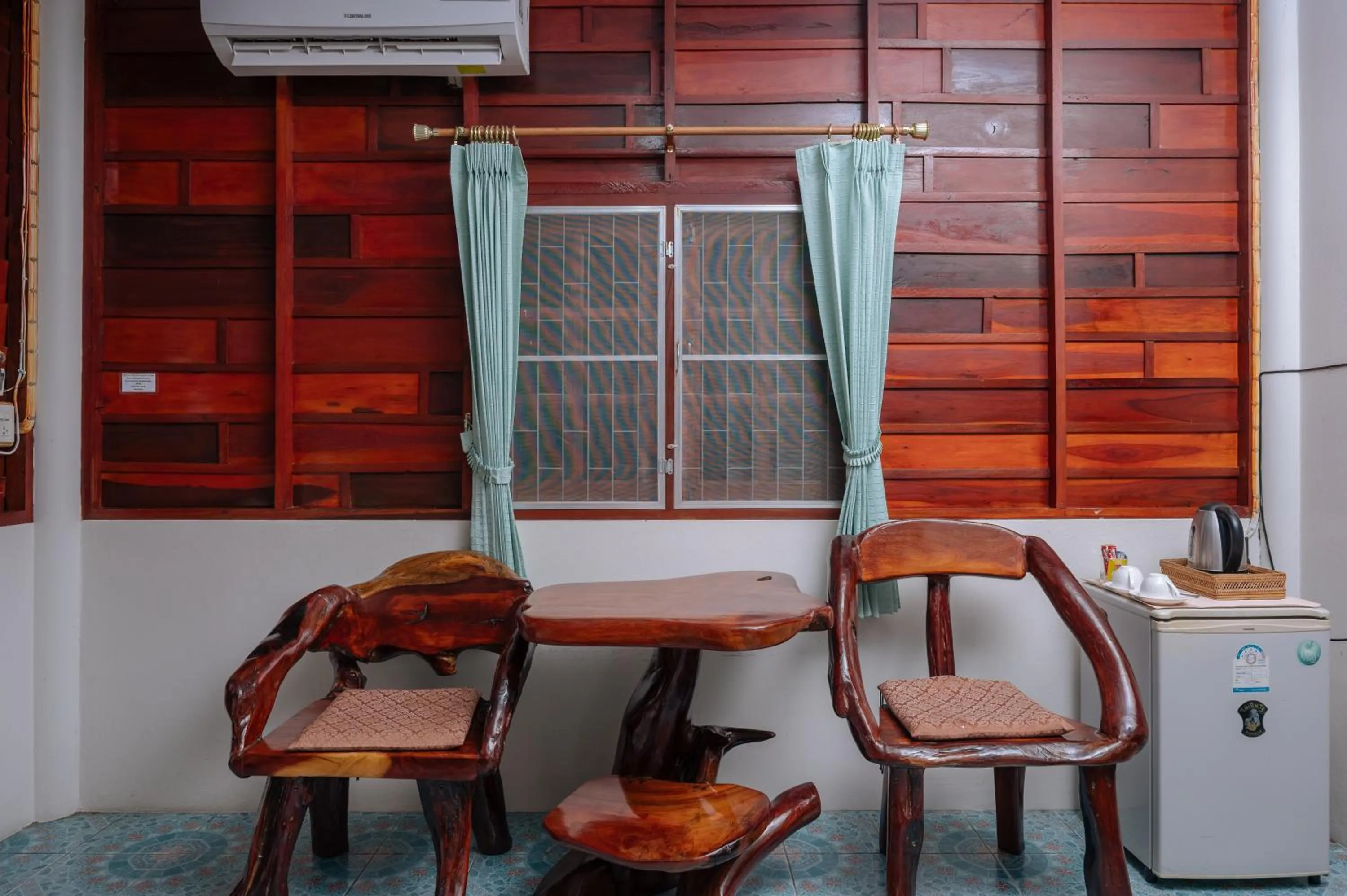 Property building in Pongphen Guesthouse - SHA Plus Certified