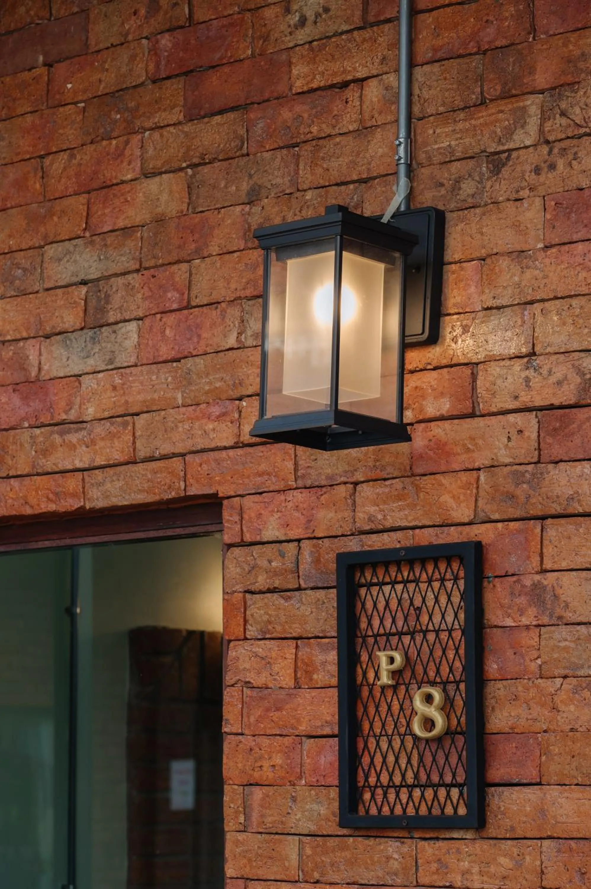 Property building in Pongphen Guesthouse - SHA Plus Certified