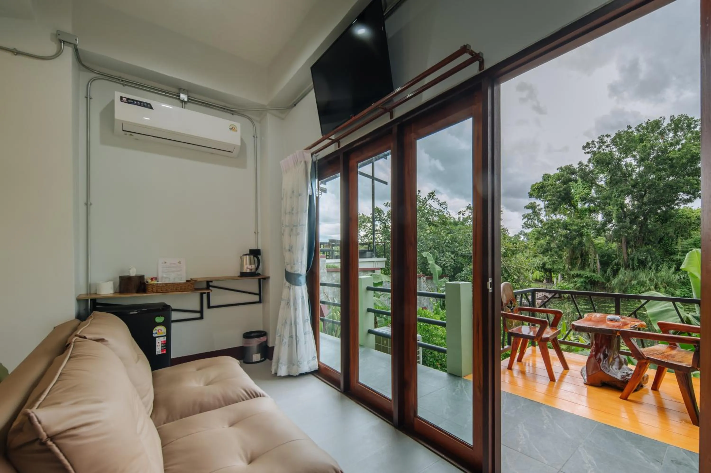 View (from property/room) in Pongphen Guesthouse - SHA Plus Certified