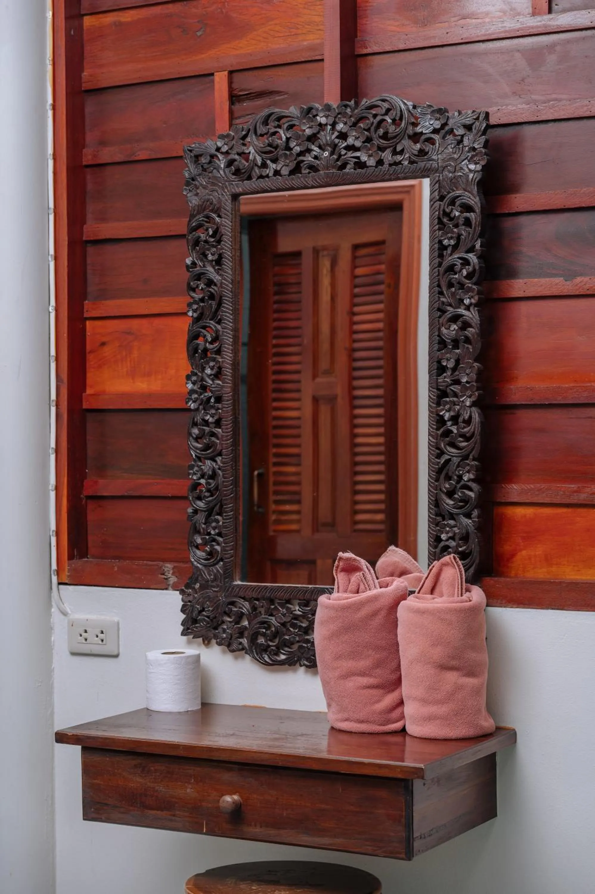 Property building in Pongphen Guesthouse - SHA Plus Certified