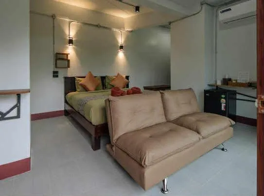 Photo of the whole room in Pongphen Guesthouse - SHA Plus Certified
