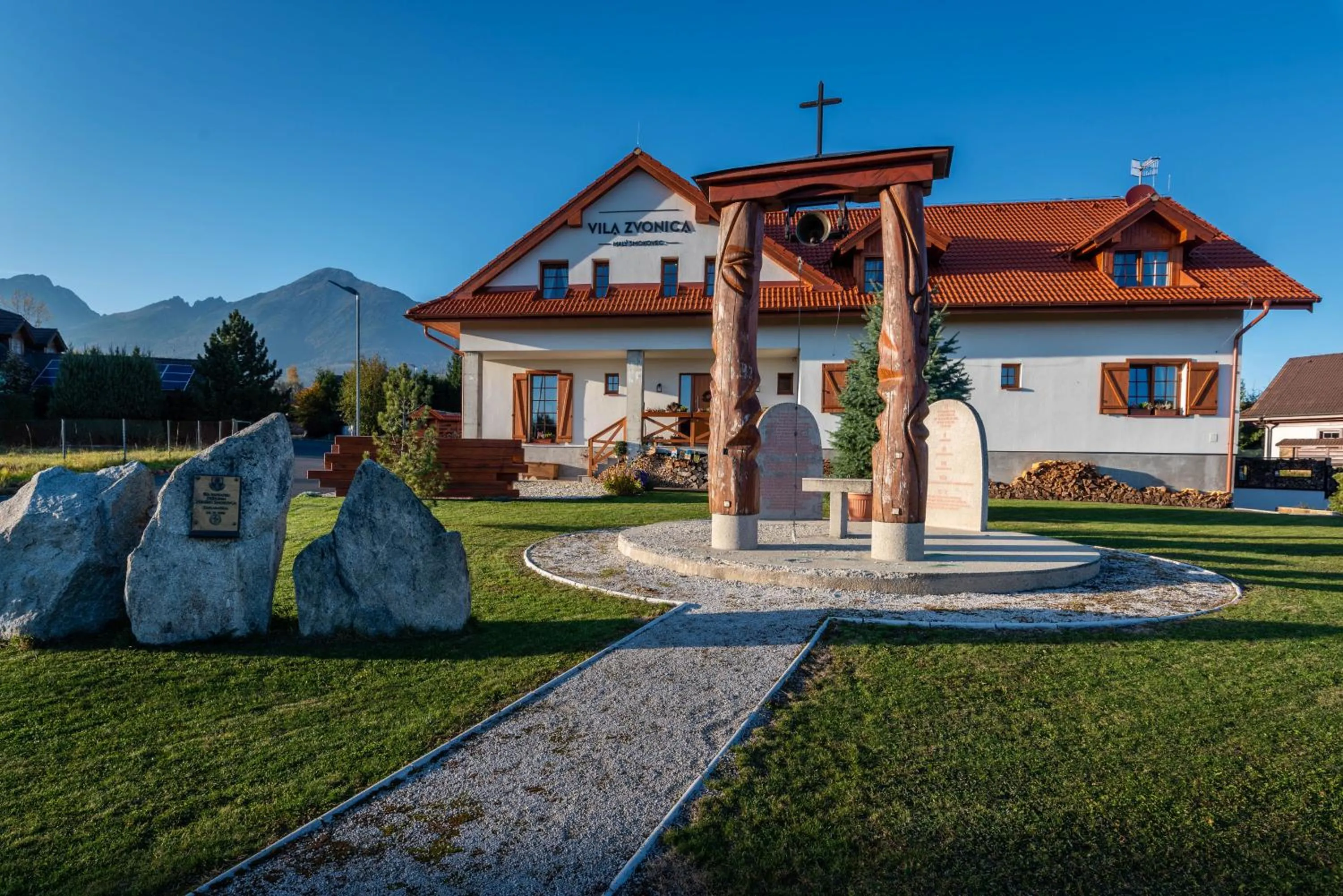 Vila Zvonica