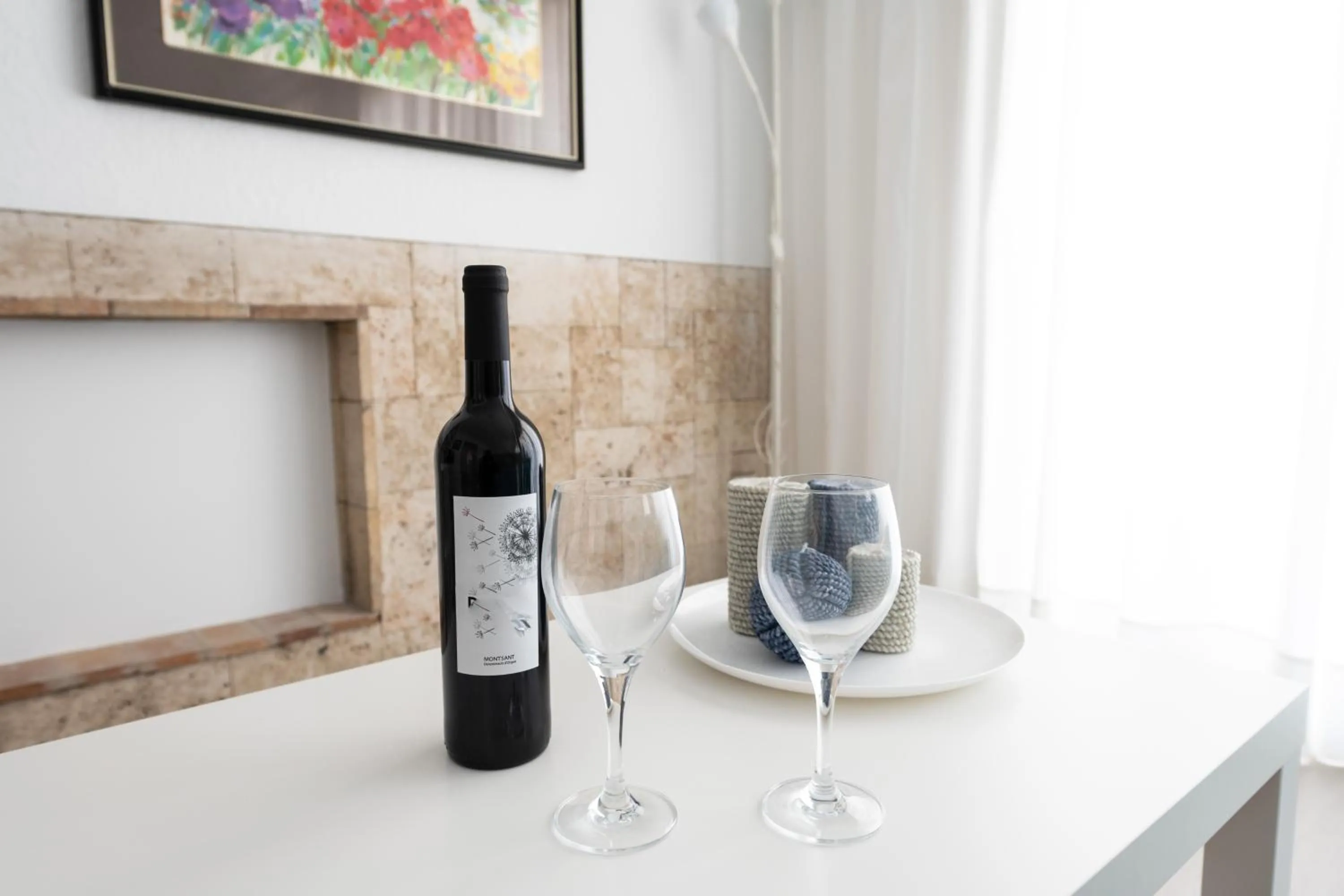 Drinks in Apartamentos Marblau