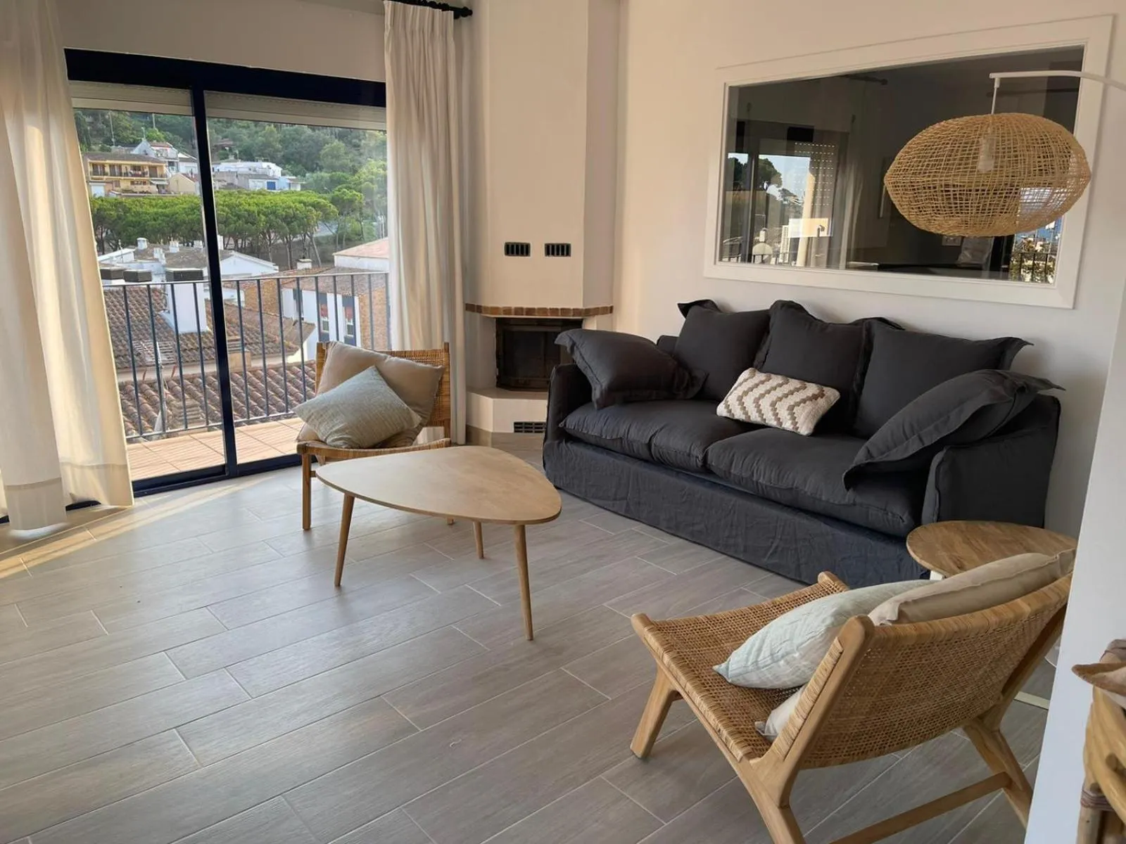 View (from property/room) in Apartamentos Marblau