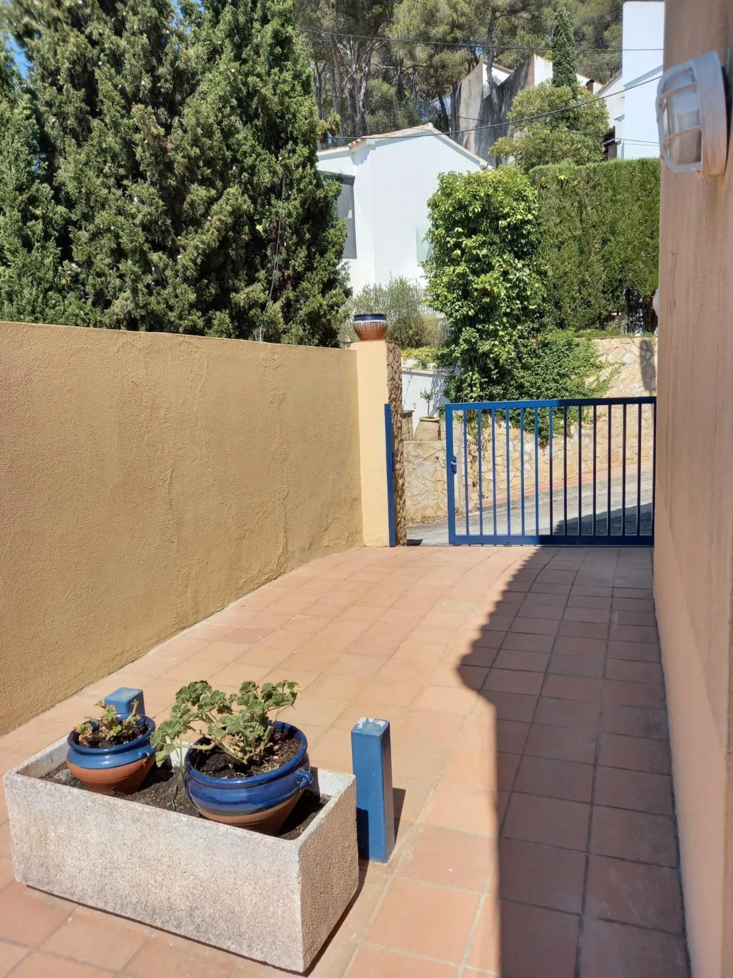 View (from property/room) in Apartamentos Marblau