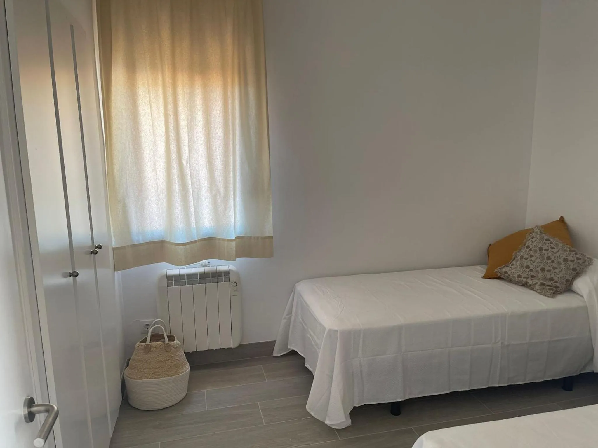 Bed in Apartamentos Marblau