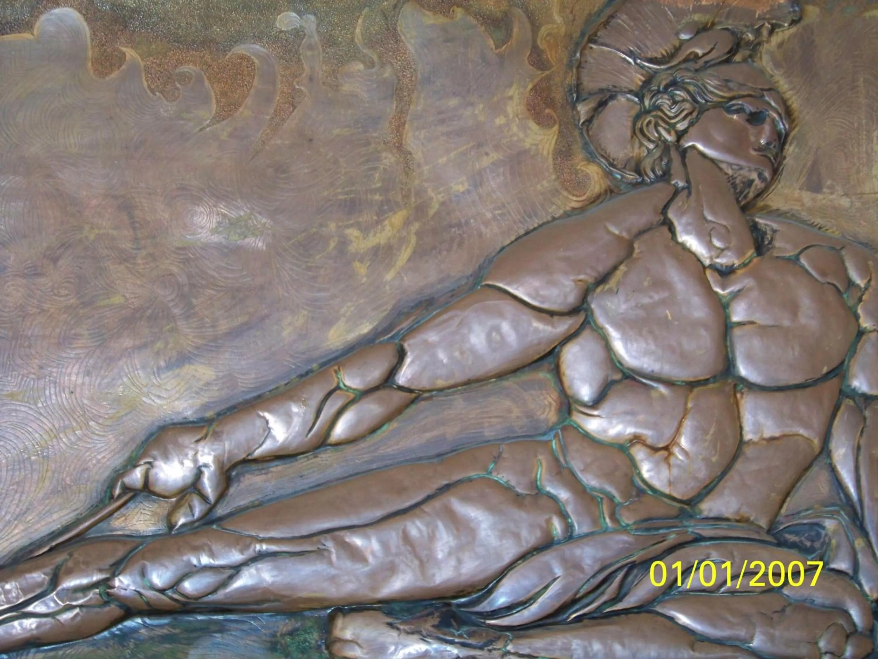 Lobby or reception in Hotel Achillion