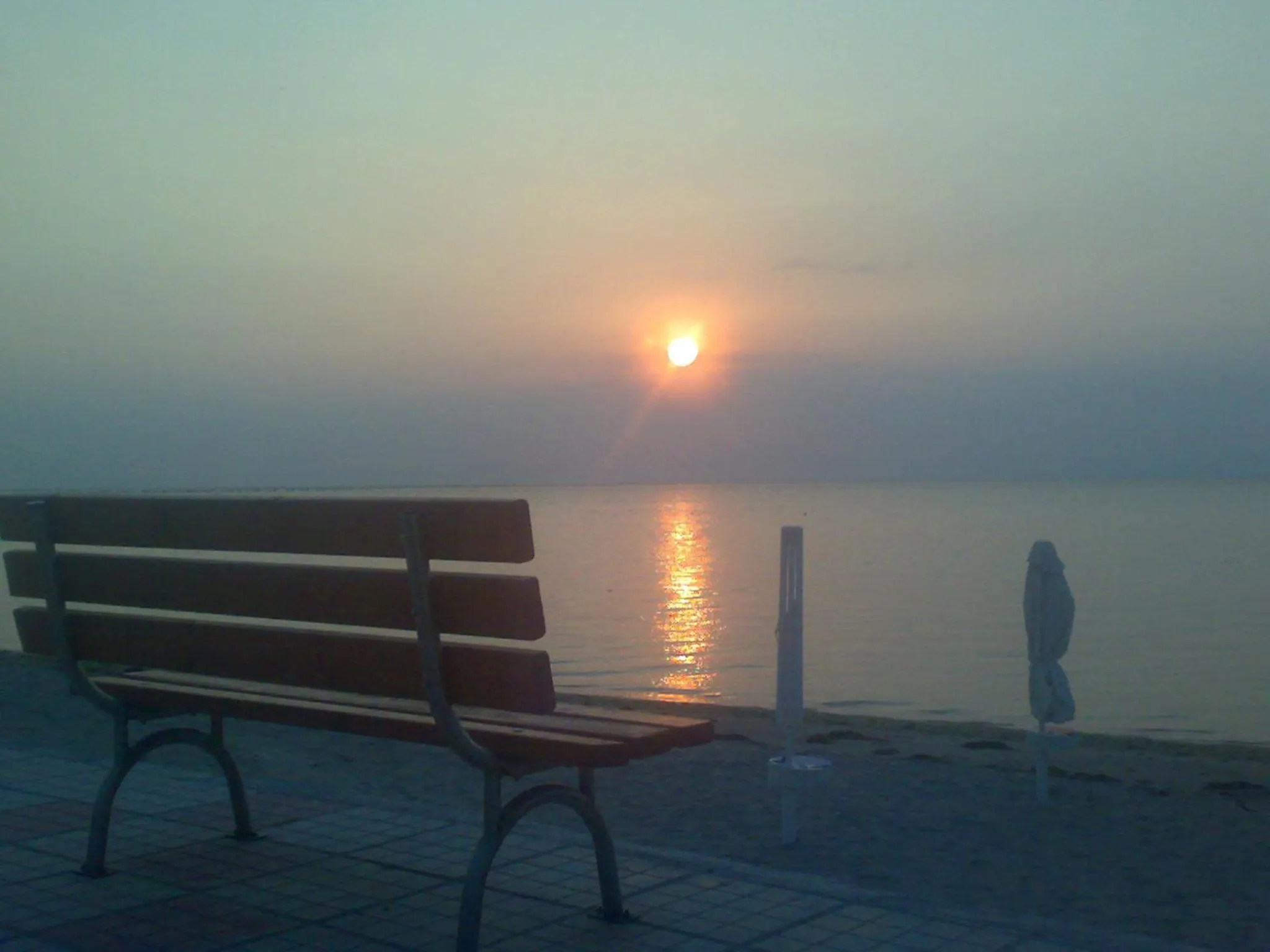 View (from property/room) in Hotel Achillion