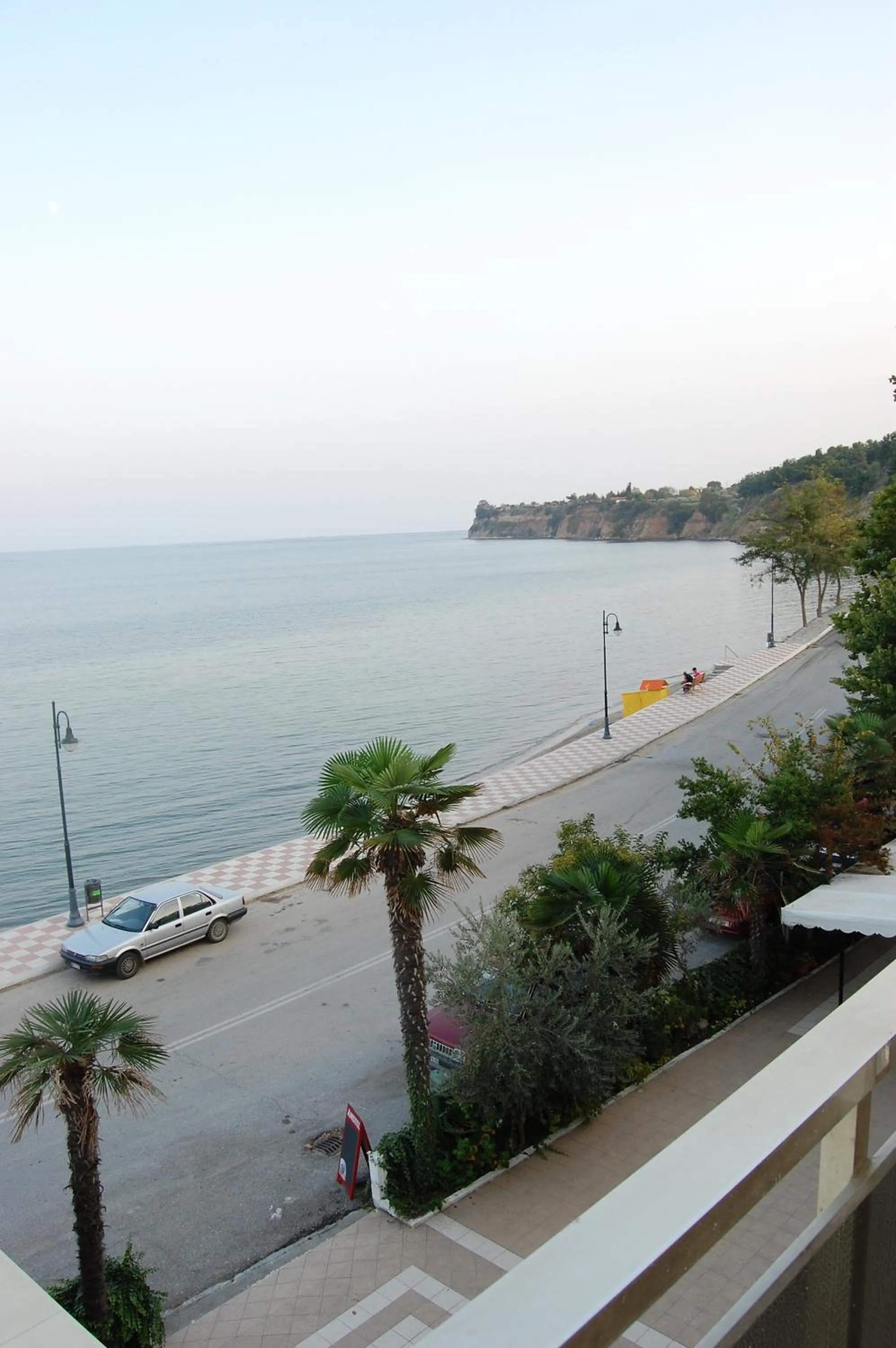 View (from property/room) in Hotel Achillion