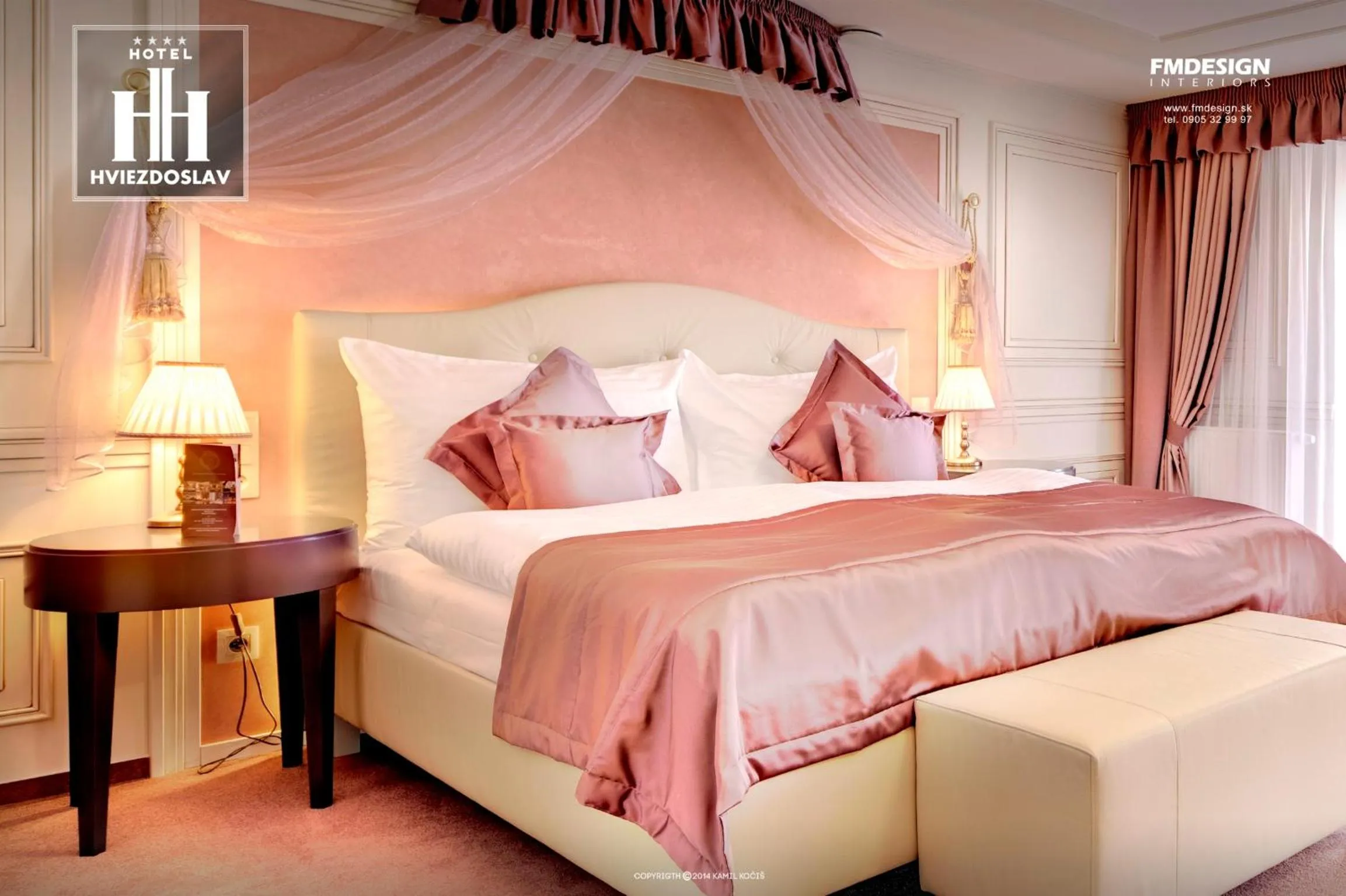 Photo of the whole room, Bed in Boutique Hotel Hviezdoslav