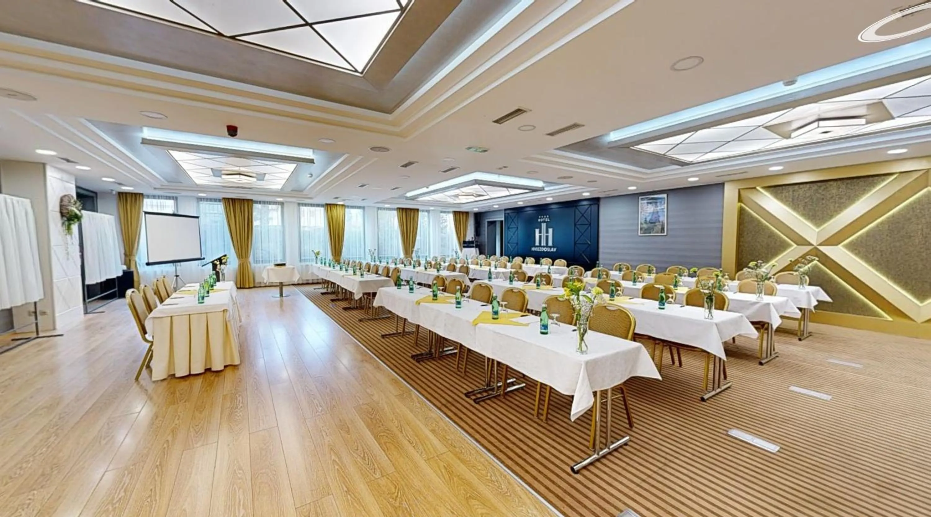 Meeting/conference room in Boutique Hotel Hviezdoslav