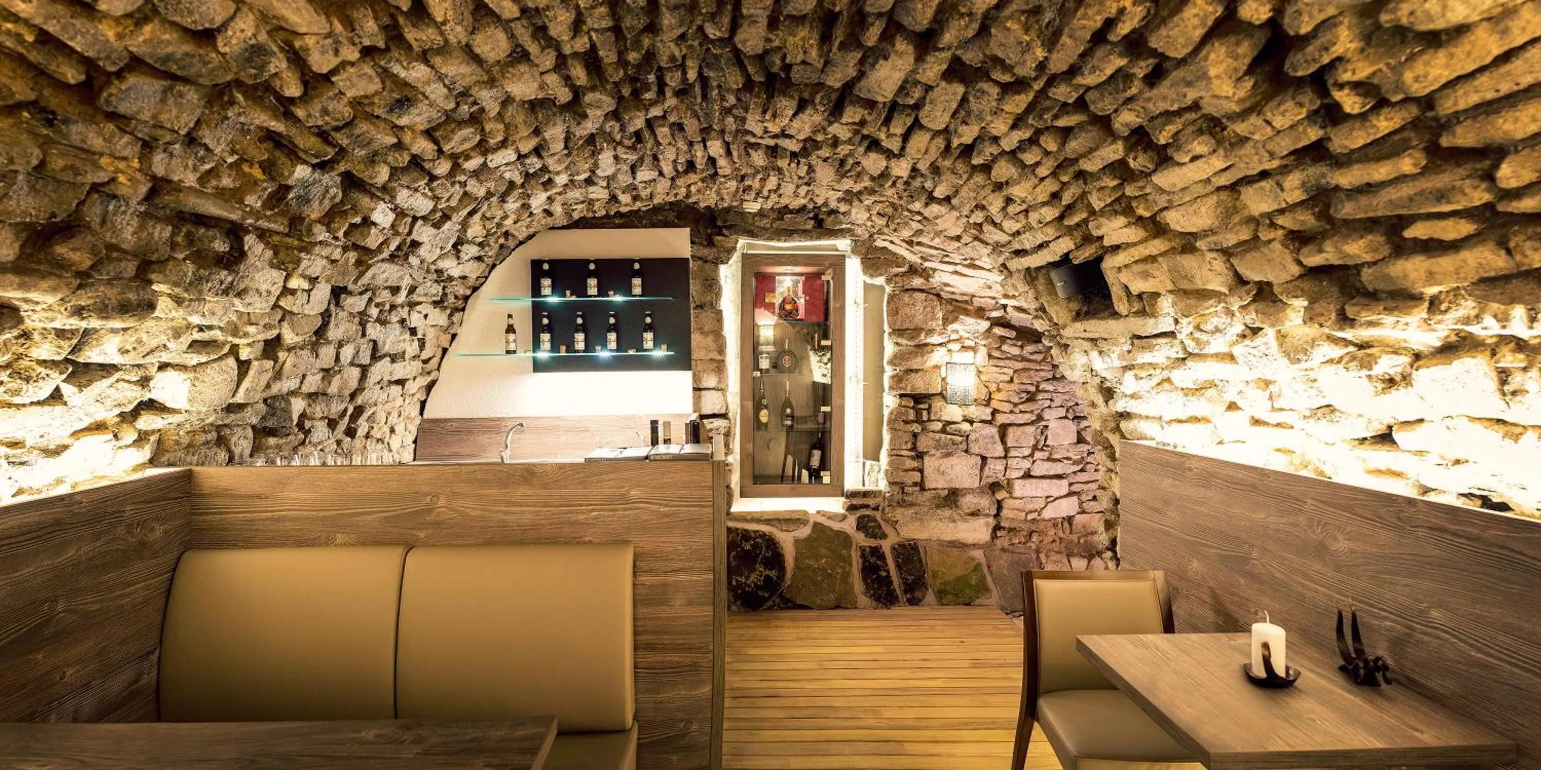 Lounge or bar in Boutique Hotel Hviezdoslav