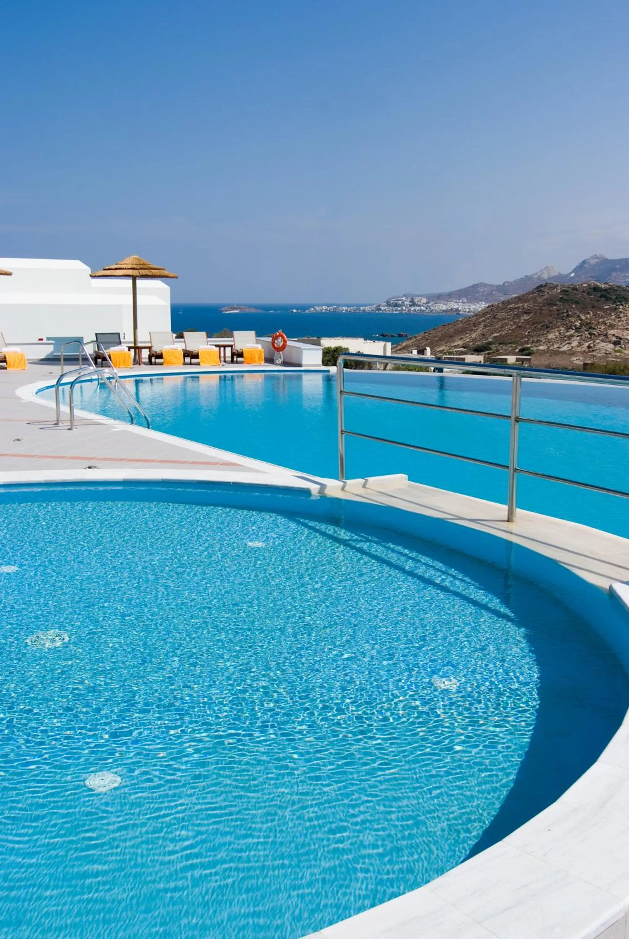 Day in Hotel Mediterranean