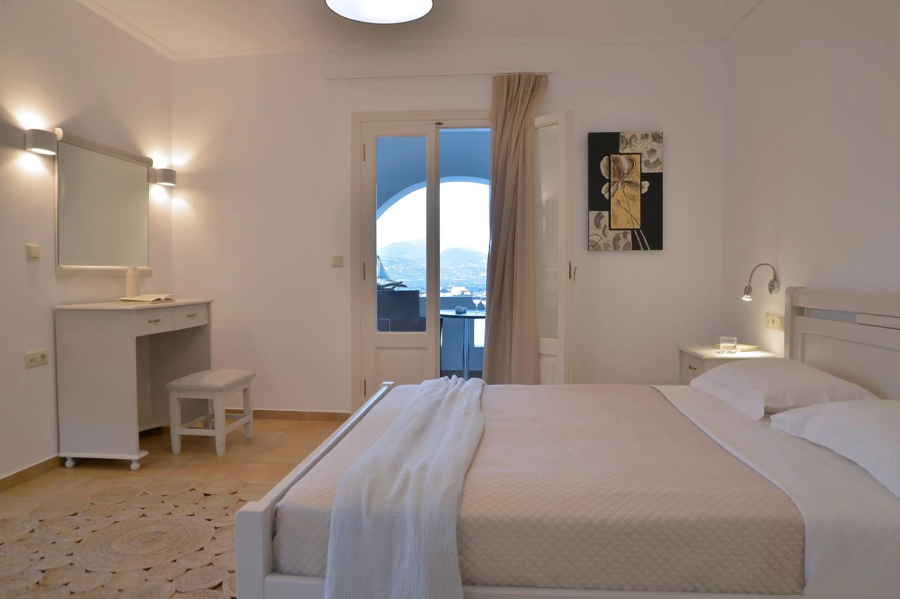 Photo of the whole room, Bed in Hotel Mediterranean