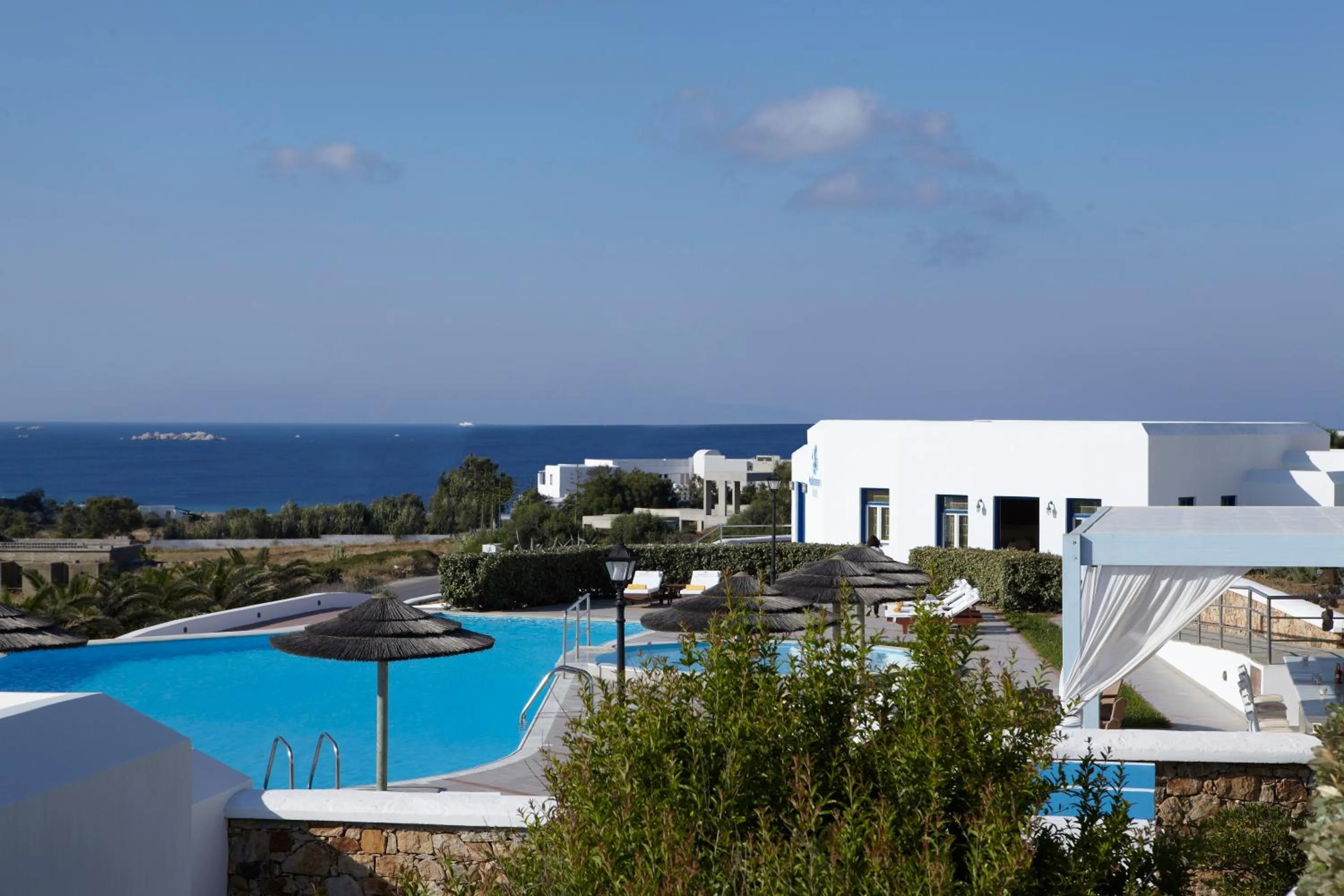 Day in Hotel Mediterranean