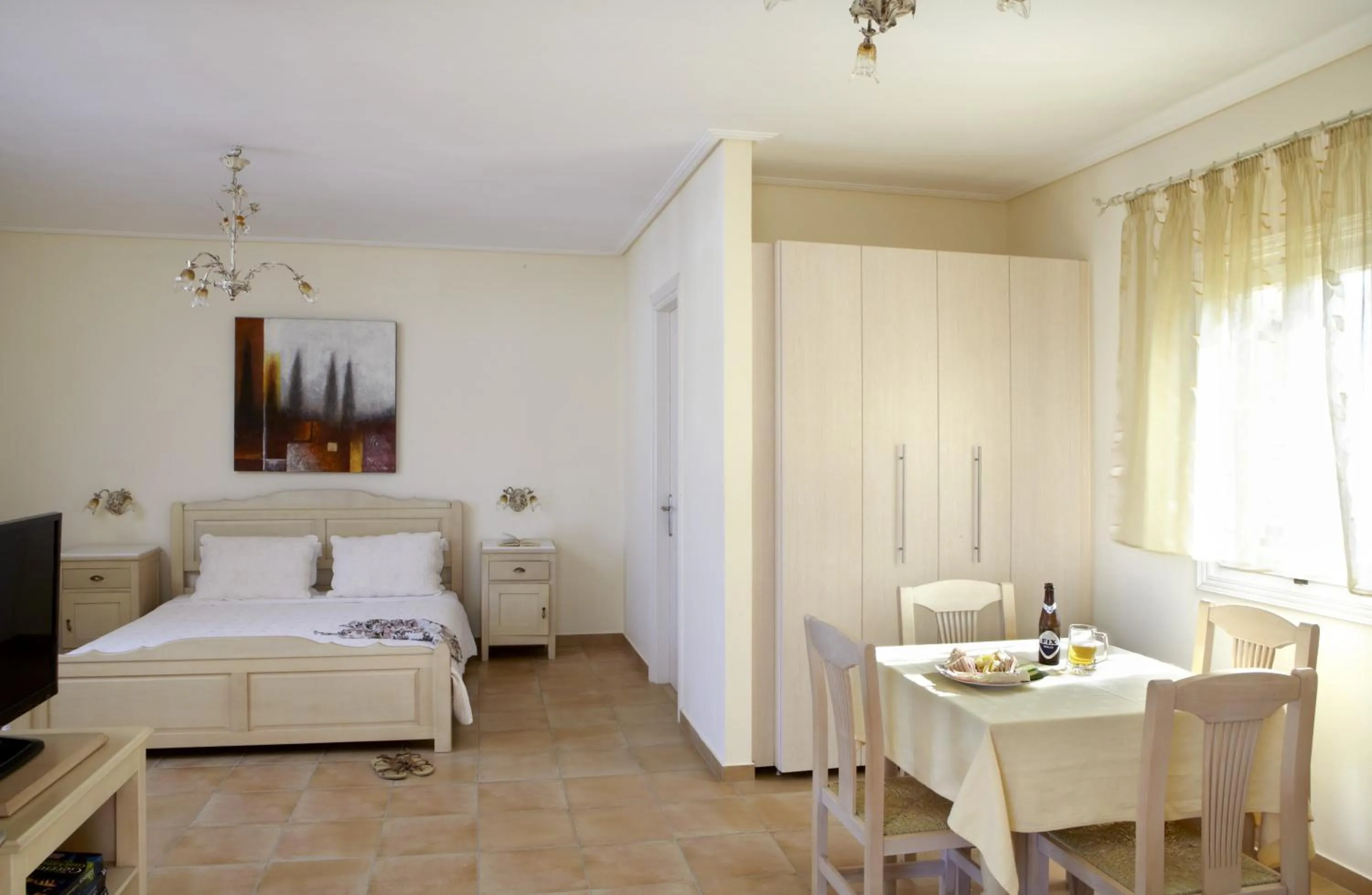 Photo of the whole room, Bed in Hotel Mediterranean