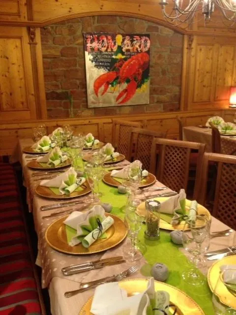 Restaurant/places to eat in Hotel & Weinstube Restaurant Filling