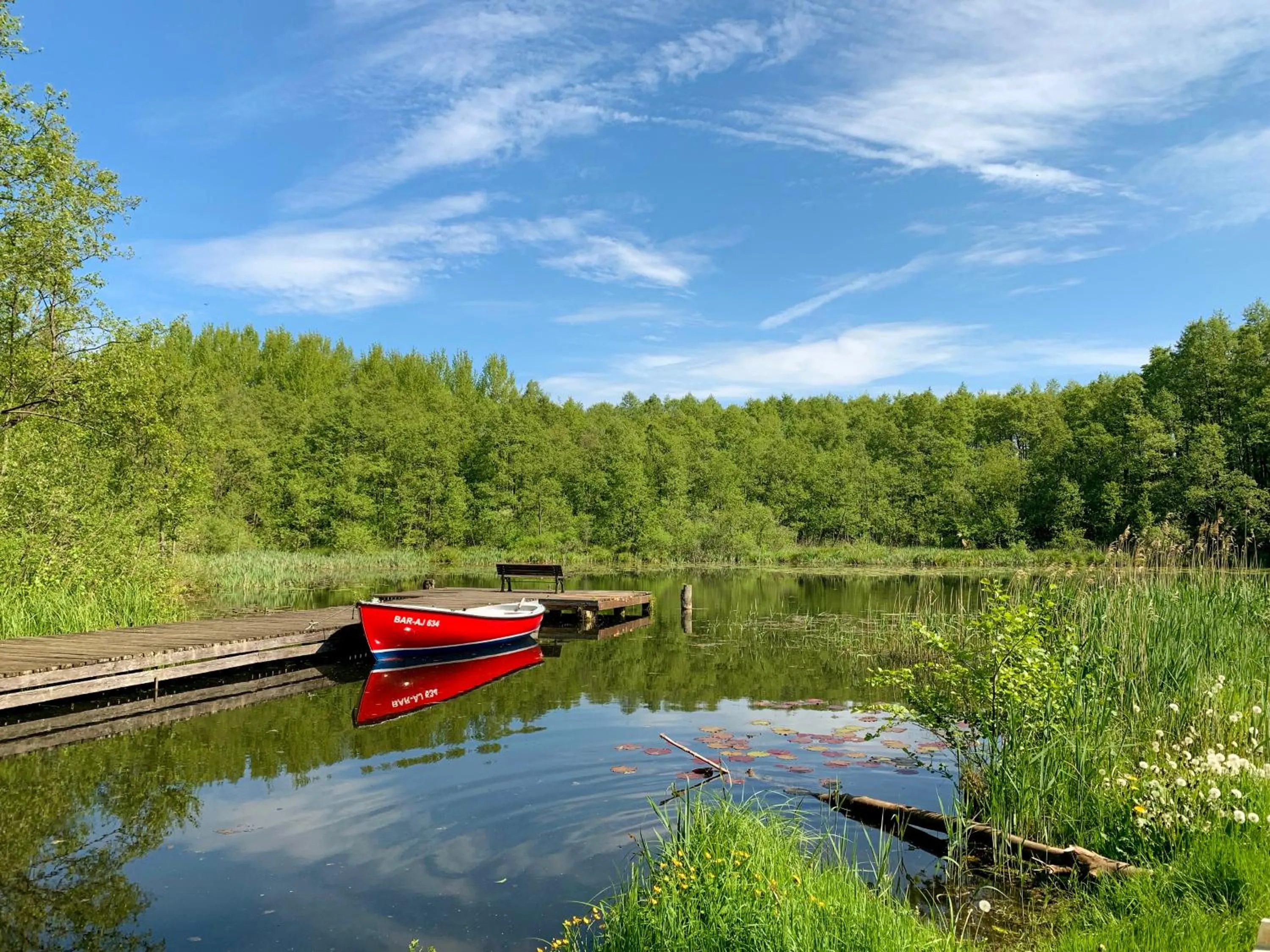 Area and facilities in Landhotel Cafe Prälank