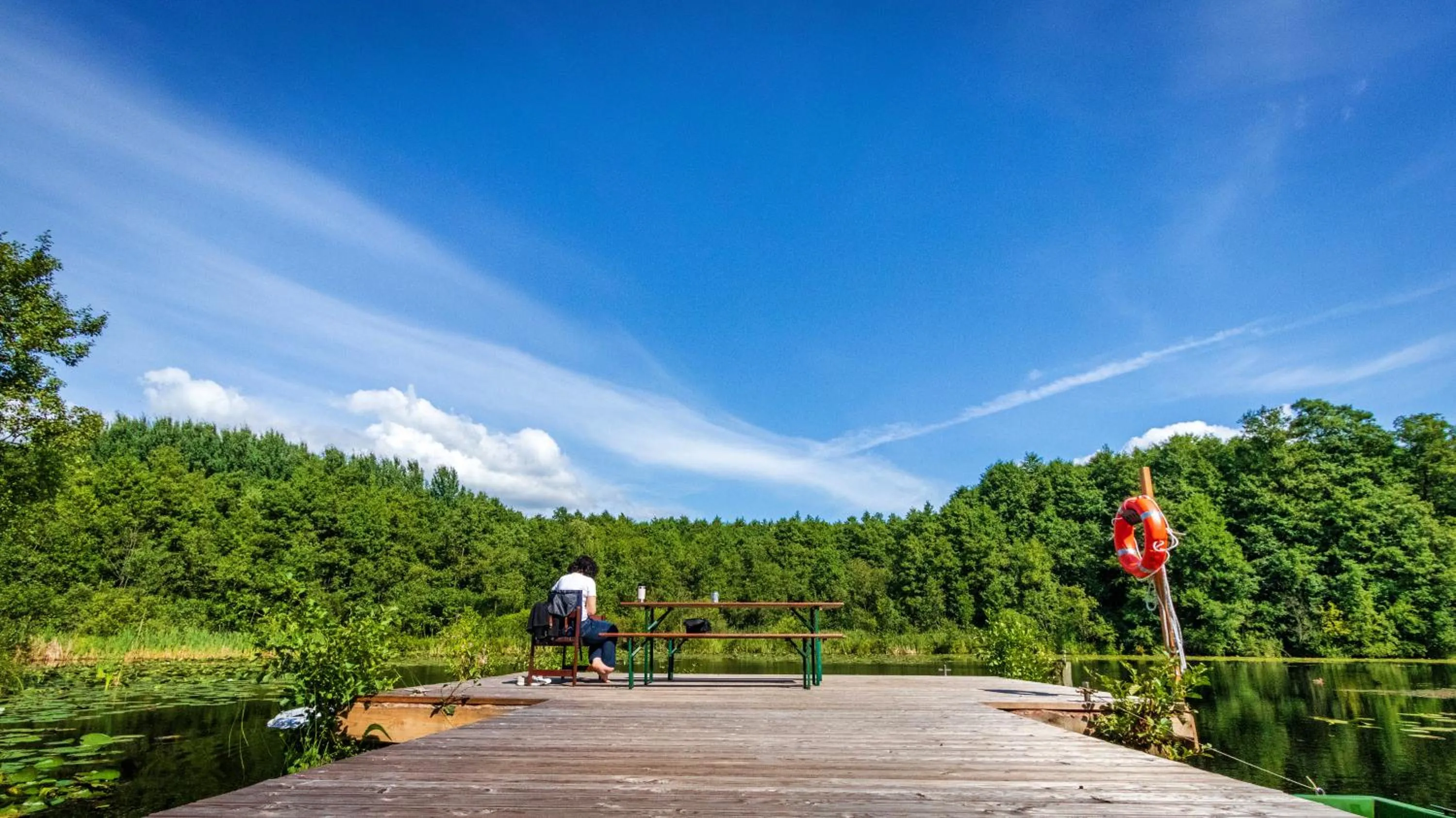 Location in Landhotel Cafe Prälank