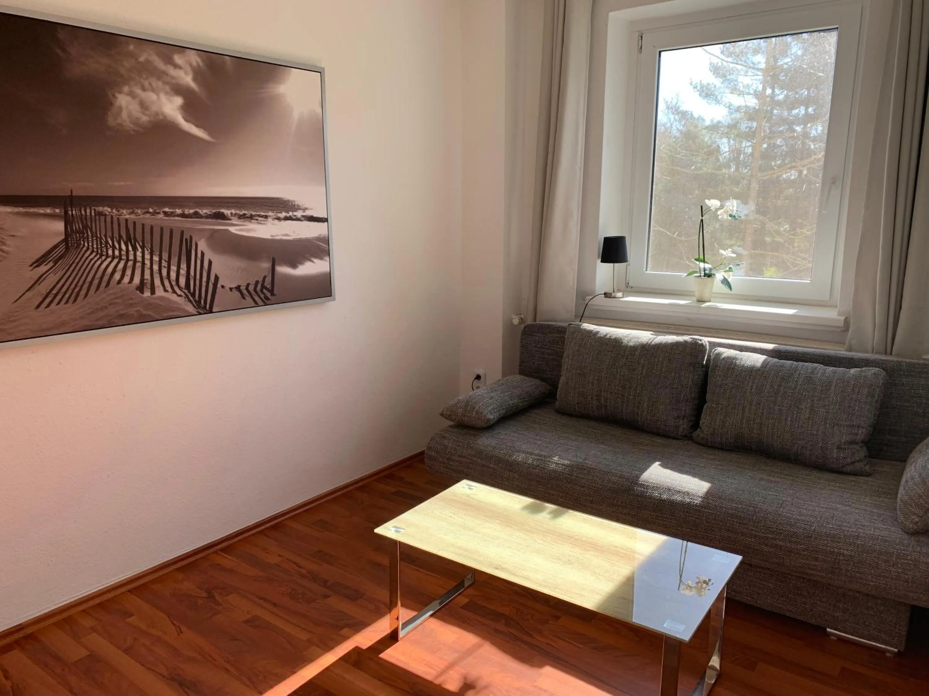 Living room in Landhotel Cafe Prälank